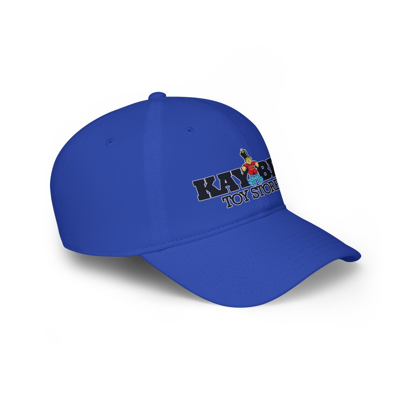Cap - Kay Bee Toys™ Logo Icon Low Profile Baseball Cap
