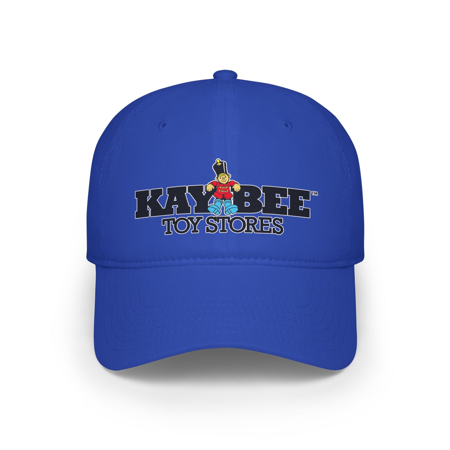 Cap - Kay Bee Toys™ Logo Icon Low Profile Baseball Cap