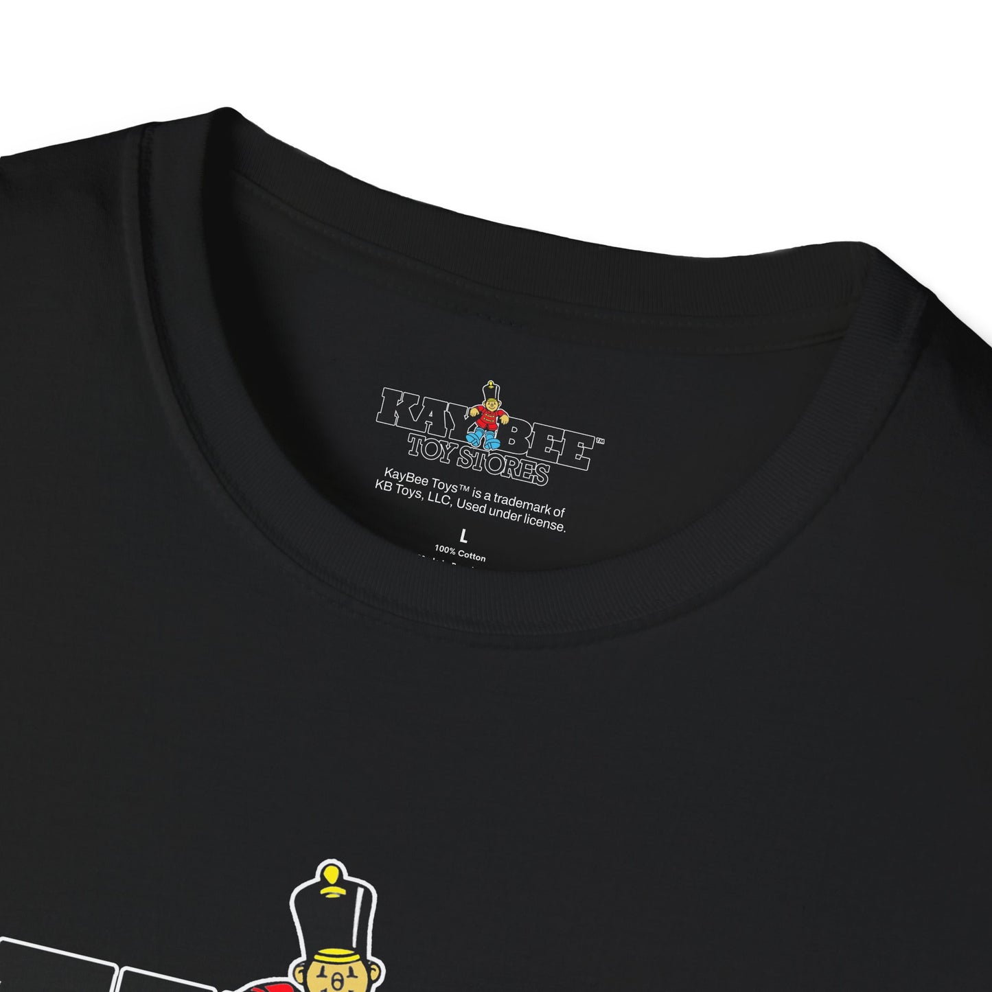KayBee Toys™ Concert Tour Unisex T-Shirt - 1997 Locations Memorabilia