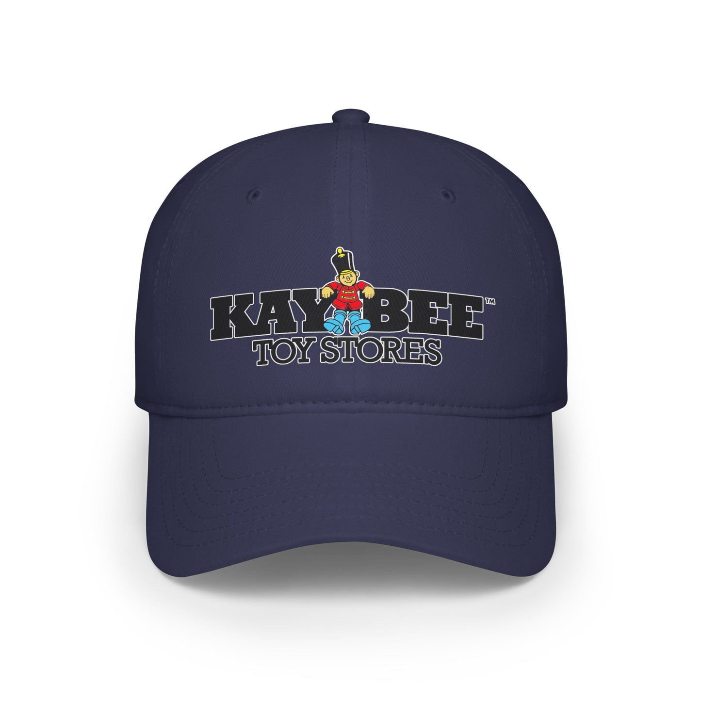 Cap - Kay Bee Toys™ Logo Icon Low Profile Baseball Cap