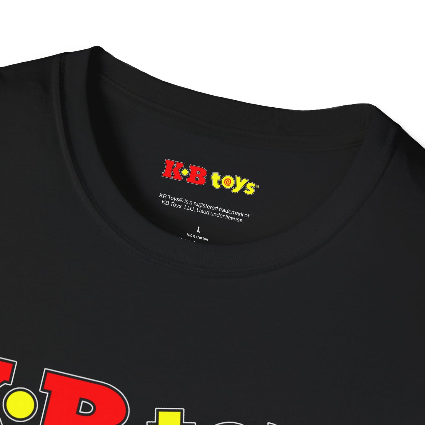 KB Toys® Concert Tour Unisex T-Shirt - 1997 Locations Memorabilia