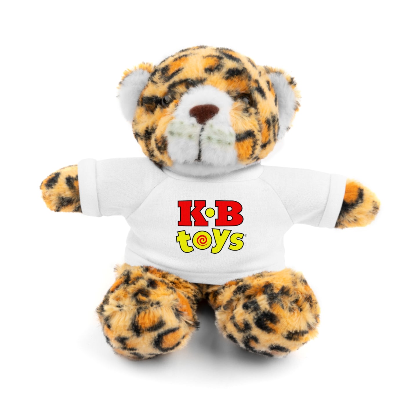 Stuffed Animals with KB Toys® Tee - Holiday Gift, Stocking Stuffer