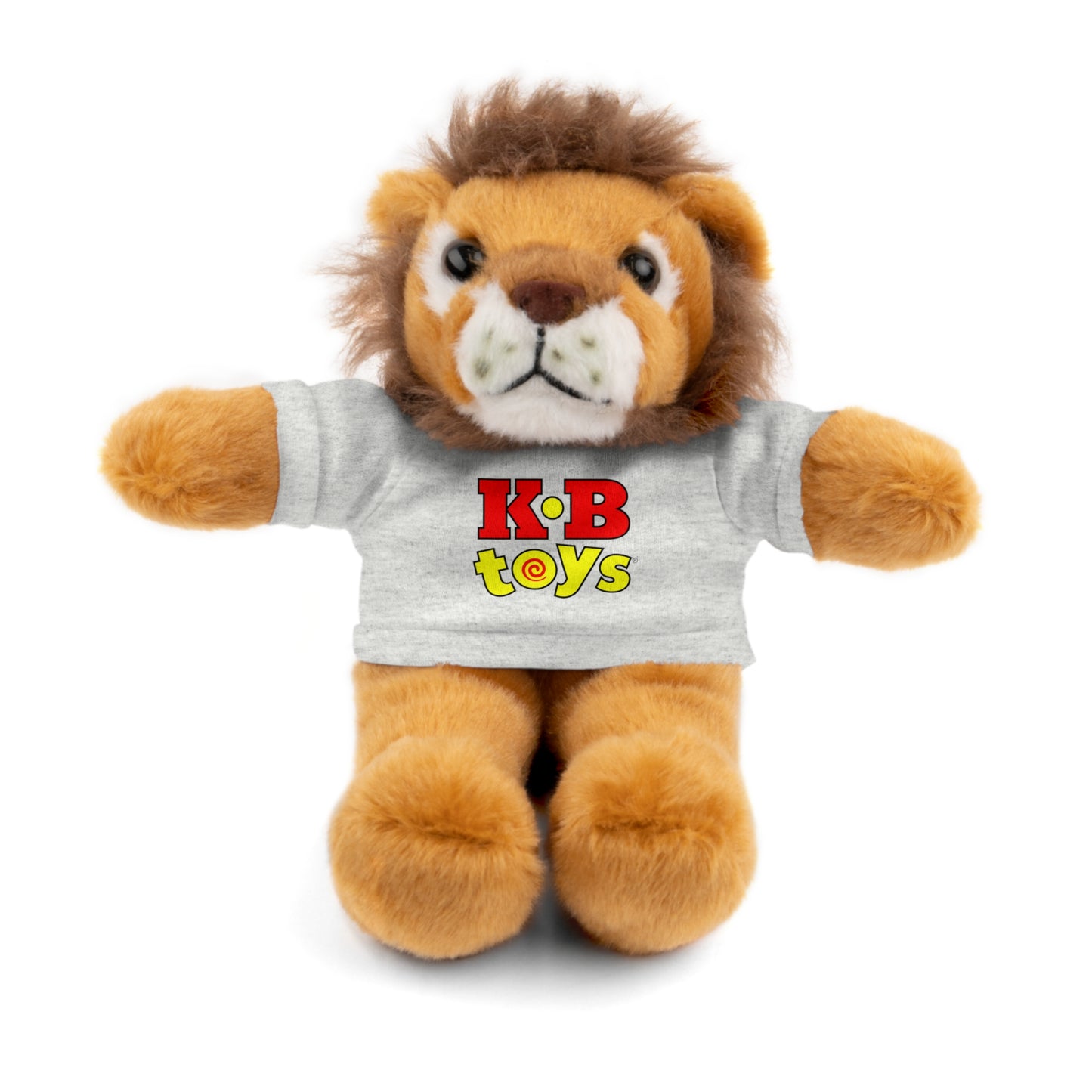 Stuffed Animals with KB Toys® Tee - Holiday Gift, Stocking Stuffer