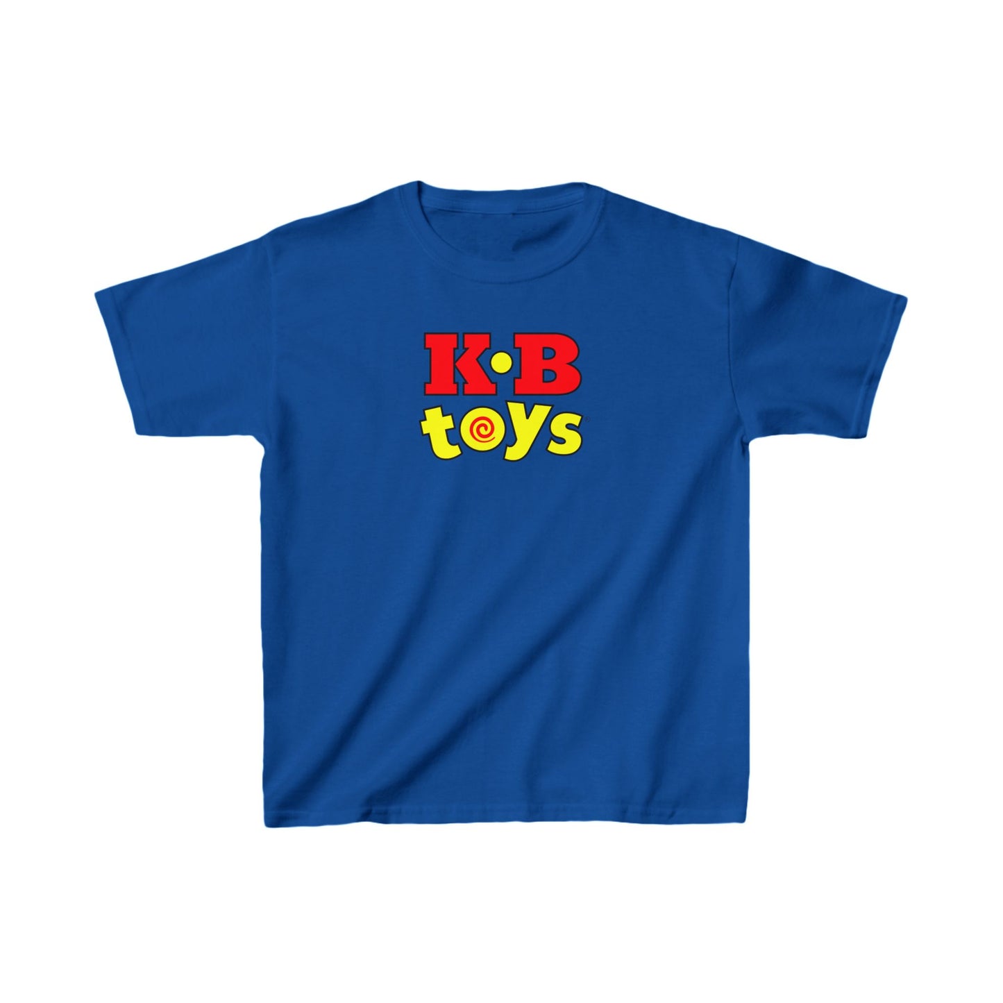 Kids T-Shirt Inspiring a new generation of KB Toys® fans