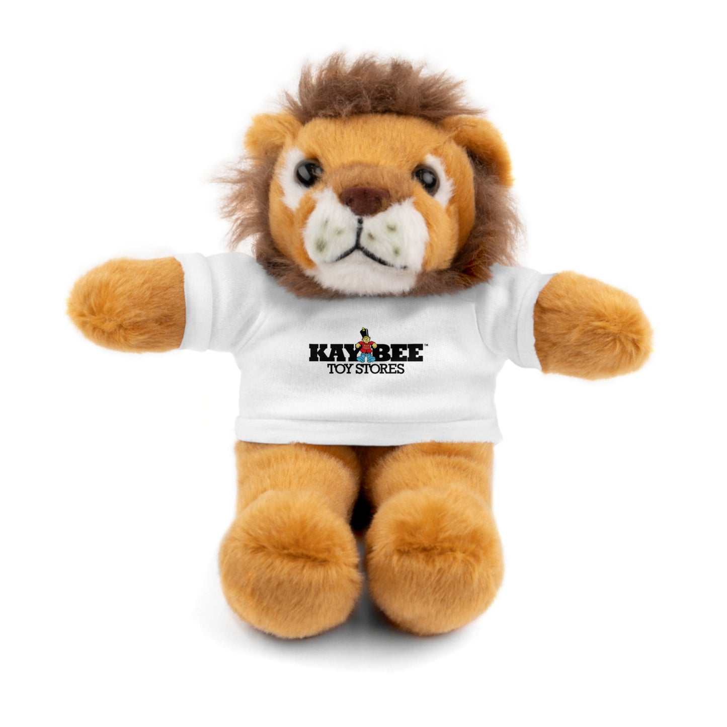 Stuffed Animals with Kay Bee Toys™ Tee - Holiday Gift, Stocking Stuffer