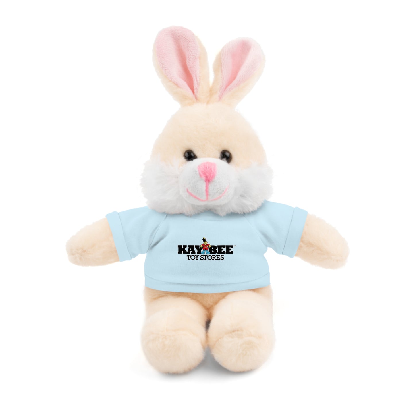 Stuffed Animals with Kay Bee Toys™ Tee - Holiday Gift, Stocking Stuffer