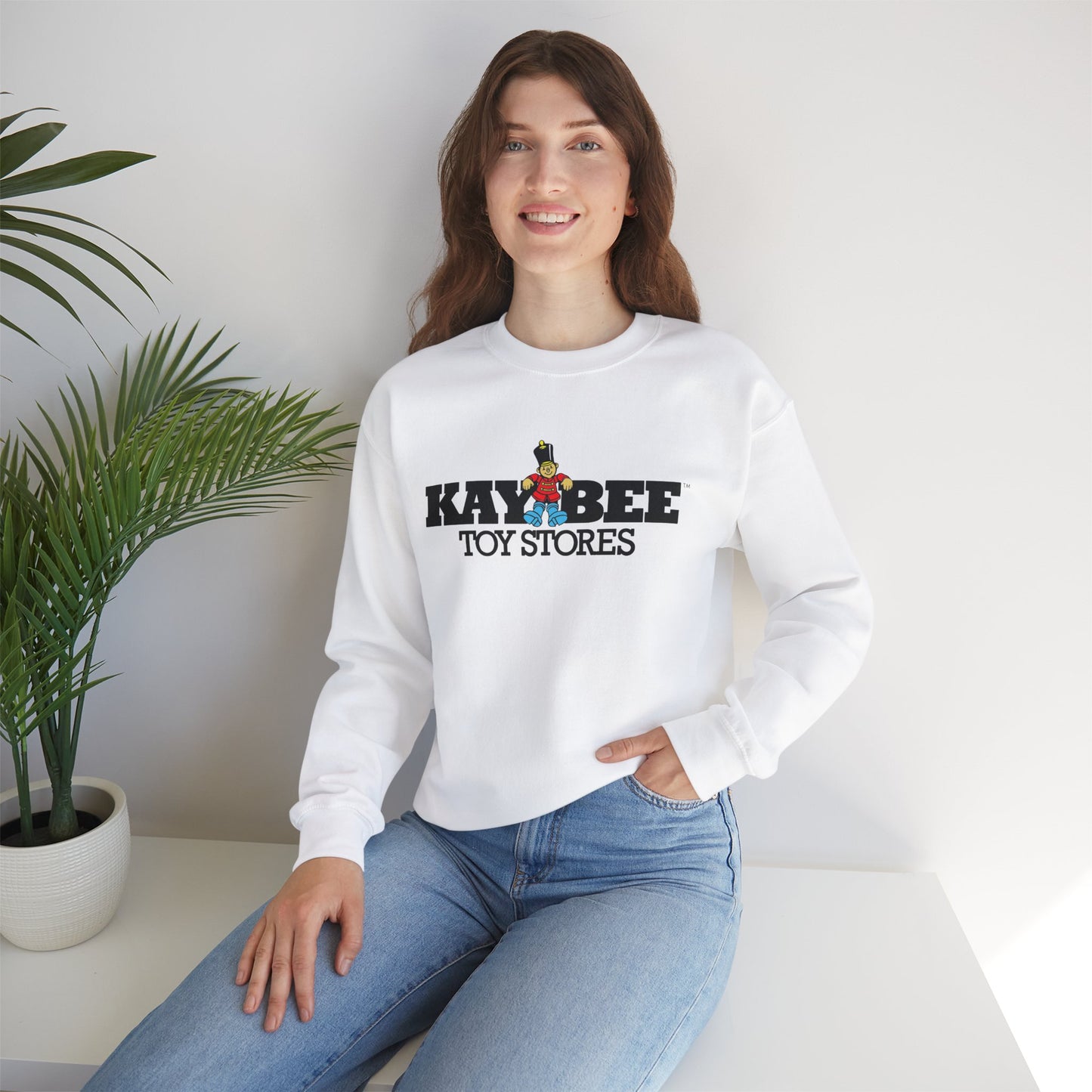 Vintage Kay Bee Toys Sweatshirt