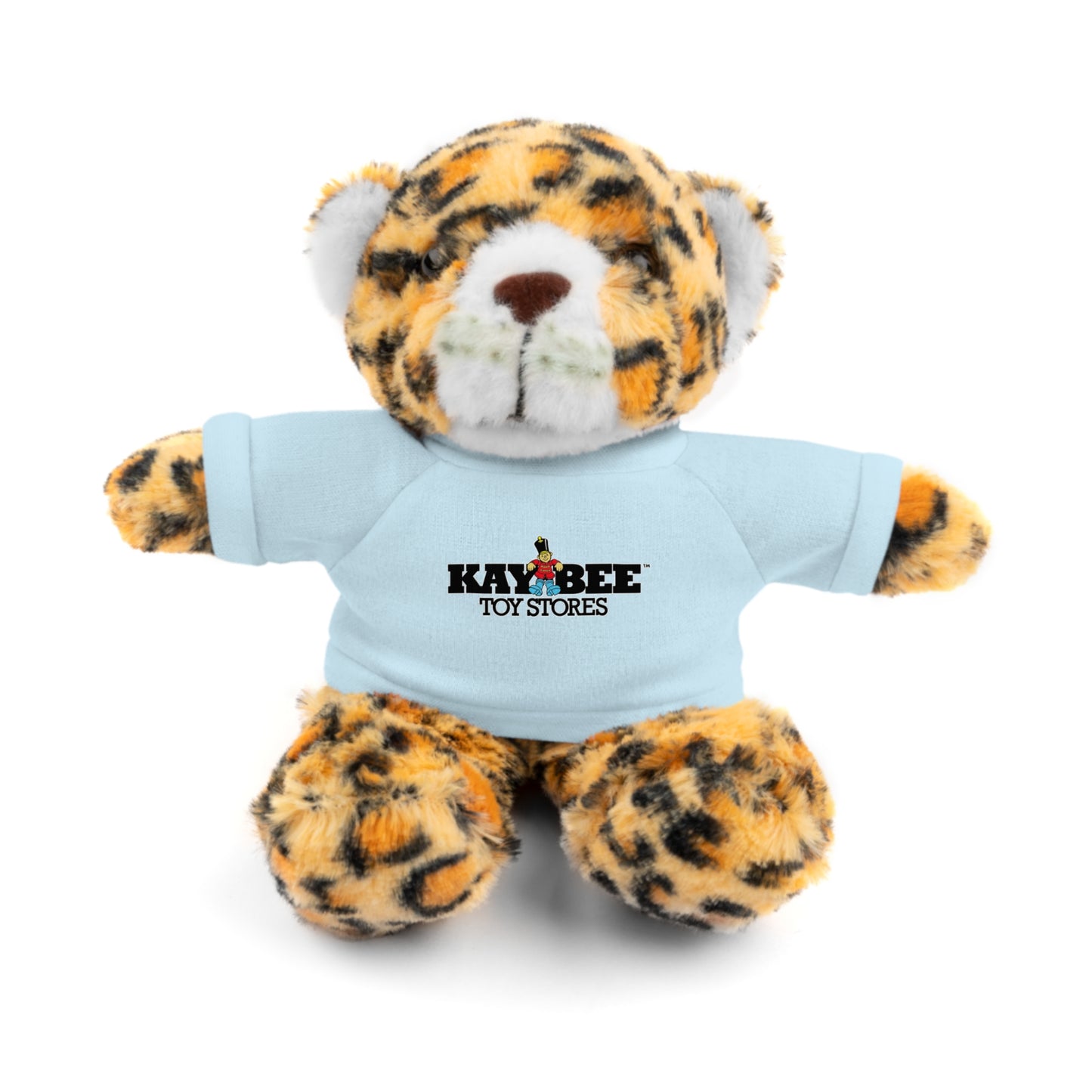 Stuffed Animals with Kay Bee Toys™ Tee - Holiday Gift, Stocking Stuffer