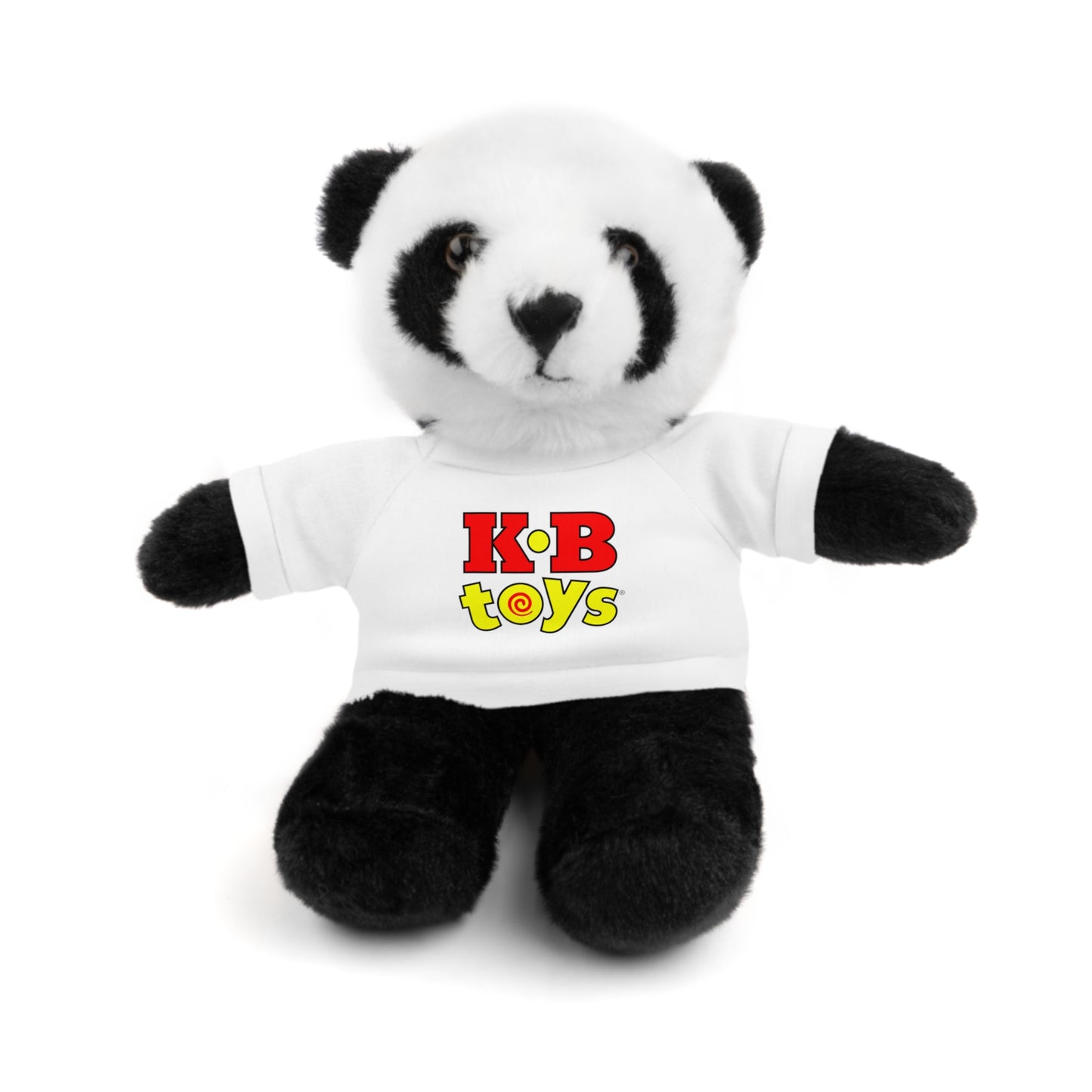 Stuffed Animals with KB Toys® Tee - Holiday Gift, Stocking Stuffer