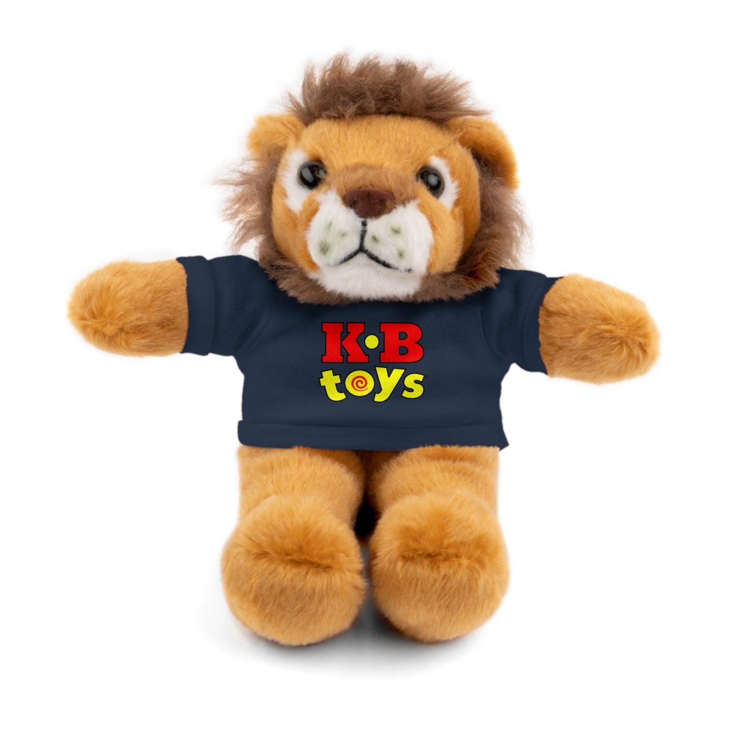 Stuffed Animals with KB Toys® Tee - Holiday Gift, Stocking Stuffer