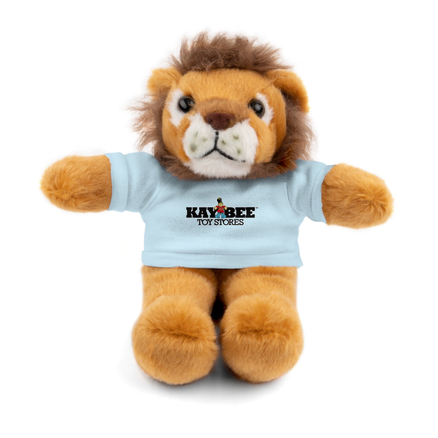 Stuffed Animals with Kay Bee Toys™ Tee - Holiday Gift, Stocking Stuffer