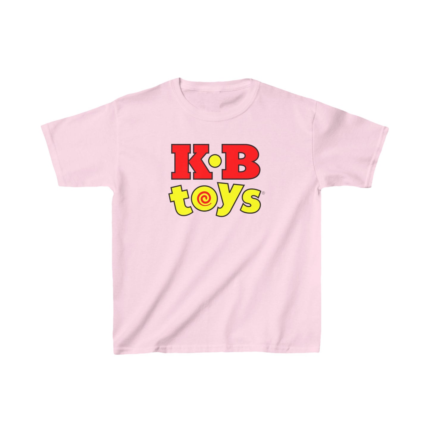 Kids T-Shirt Inspiring a new generation of KB Toys® fans