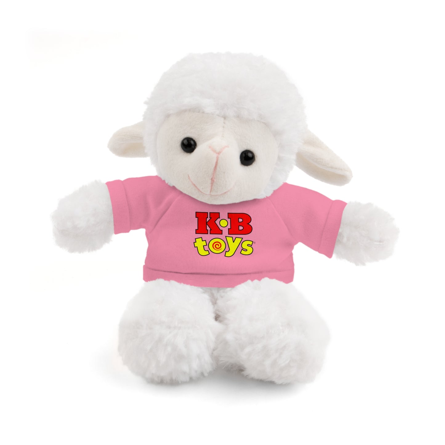 Stuffed Animals with KB Toys® Tee - Holiday Gift, Stocking Stuffer