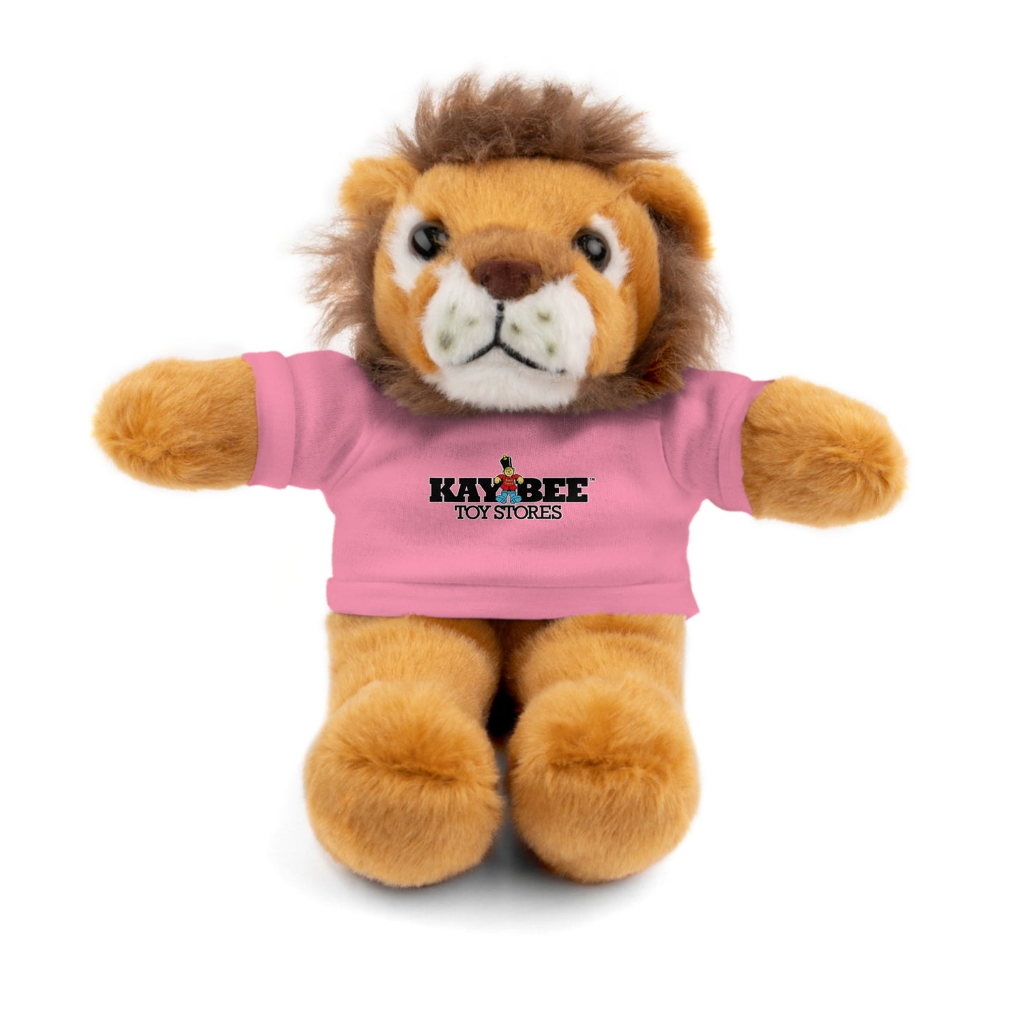 Stuffed Animals with Kay Bee Toys™ Tee - Holiday Gift, Stocking Stuffer