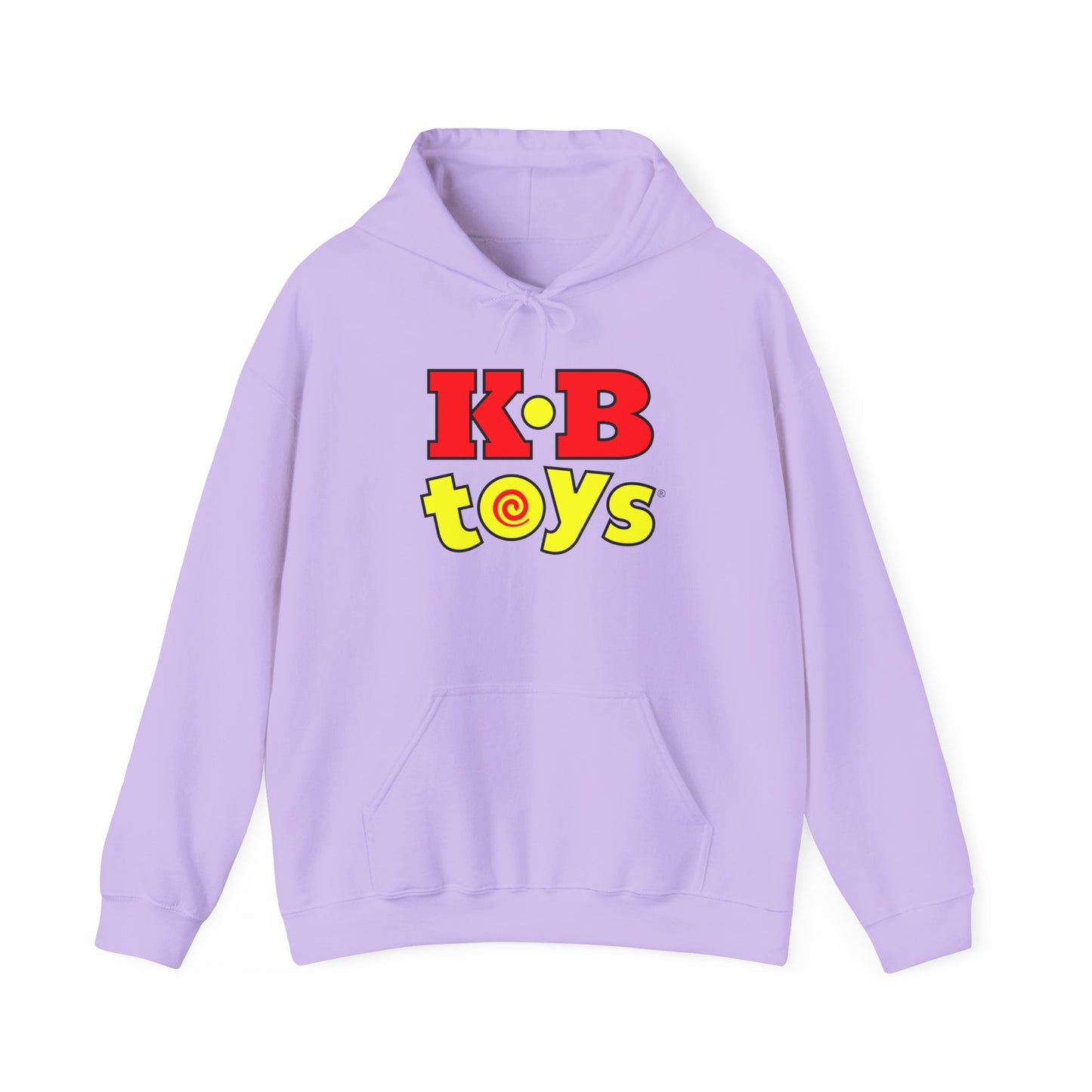 Hooded Sweatshirt - Classic KB Toys® Logo Nostalgia