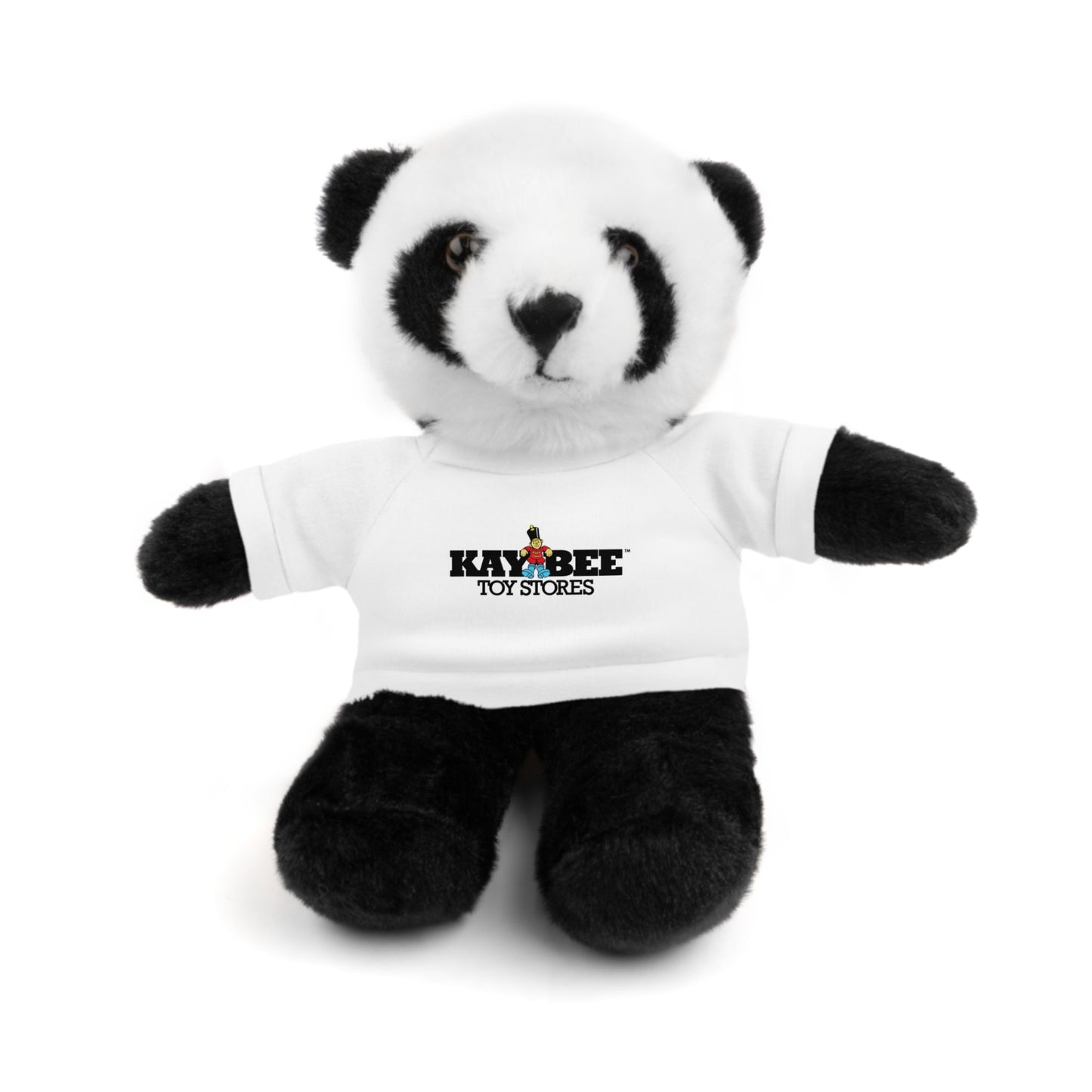 Stuffed Animals with Kay Bee Toys™ Tee - Holiday Gift, Stocking Stuffer