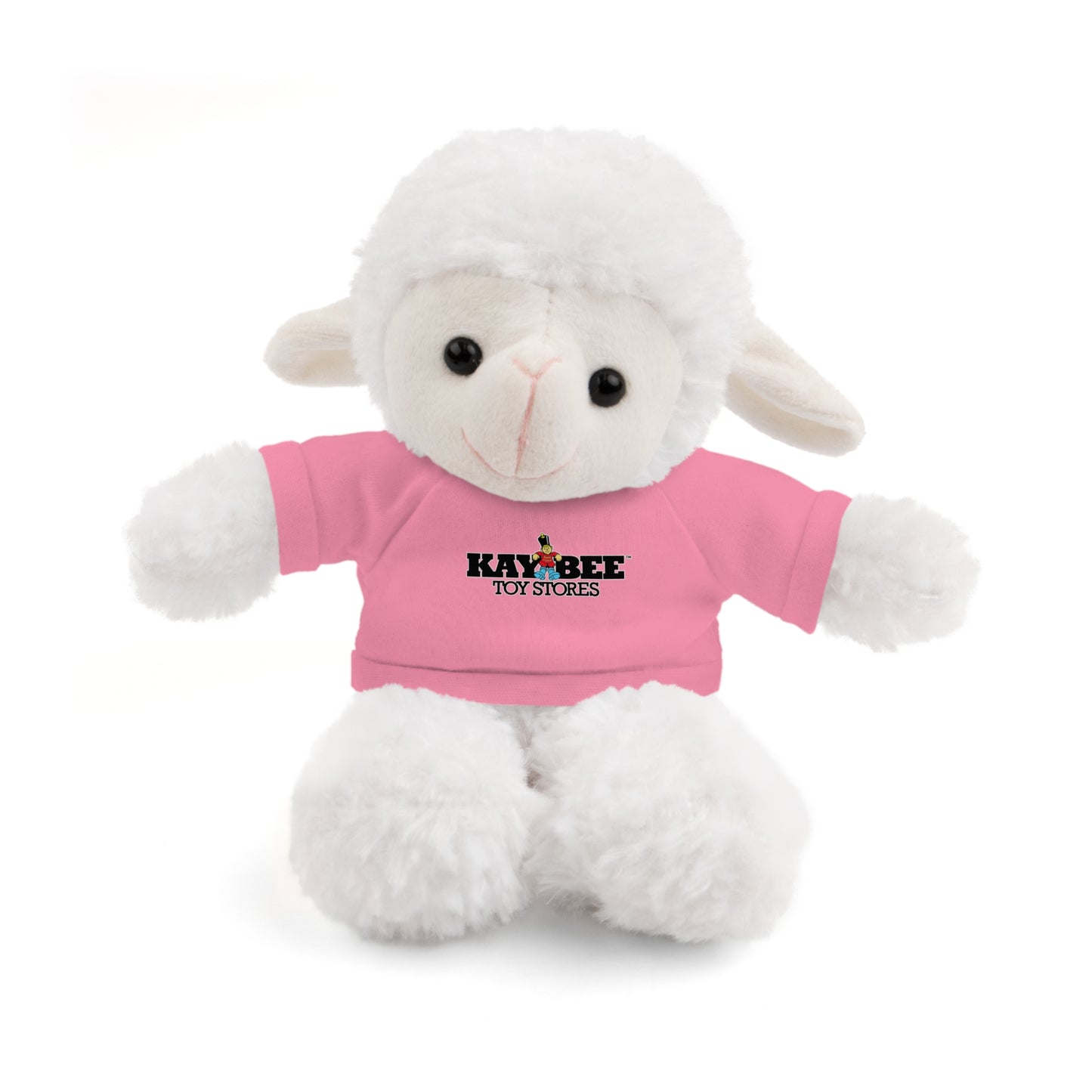 Stuffed Animals with Kay Bee Toys™ Tee - Holiday Gift, Stocking Stuffer