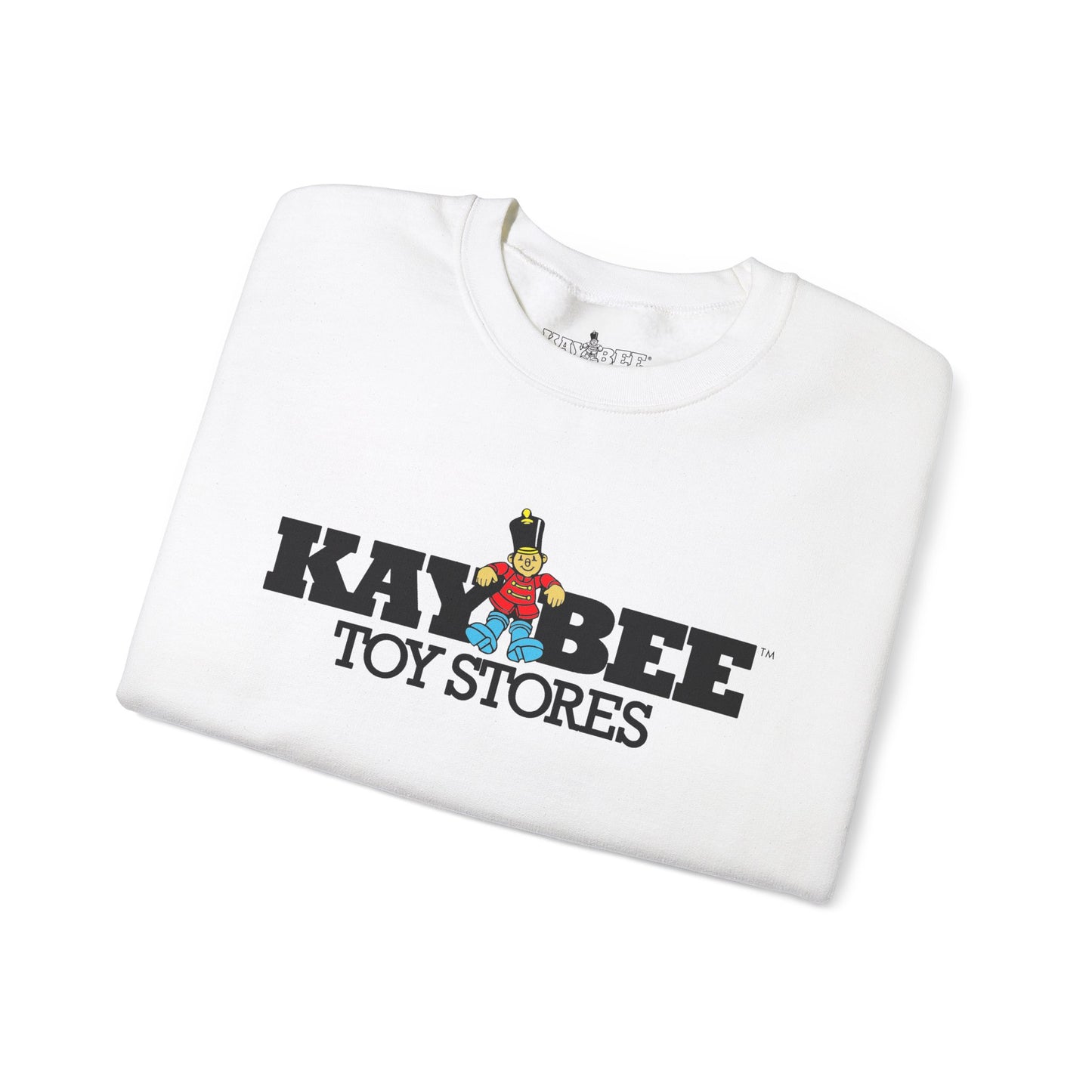 Vintage Kay Bee Toys Sweatshirt