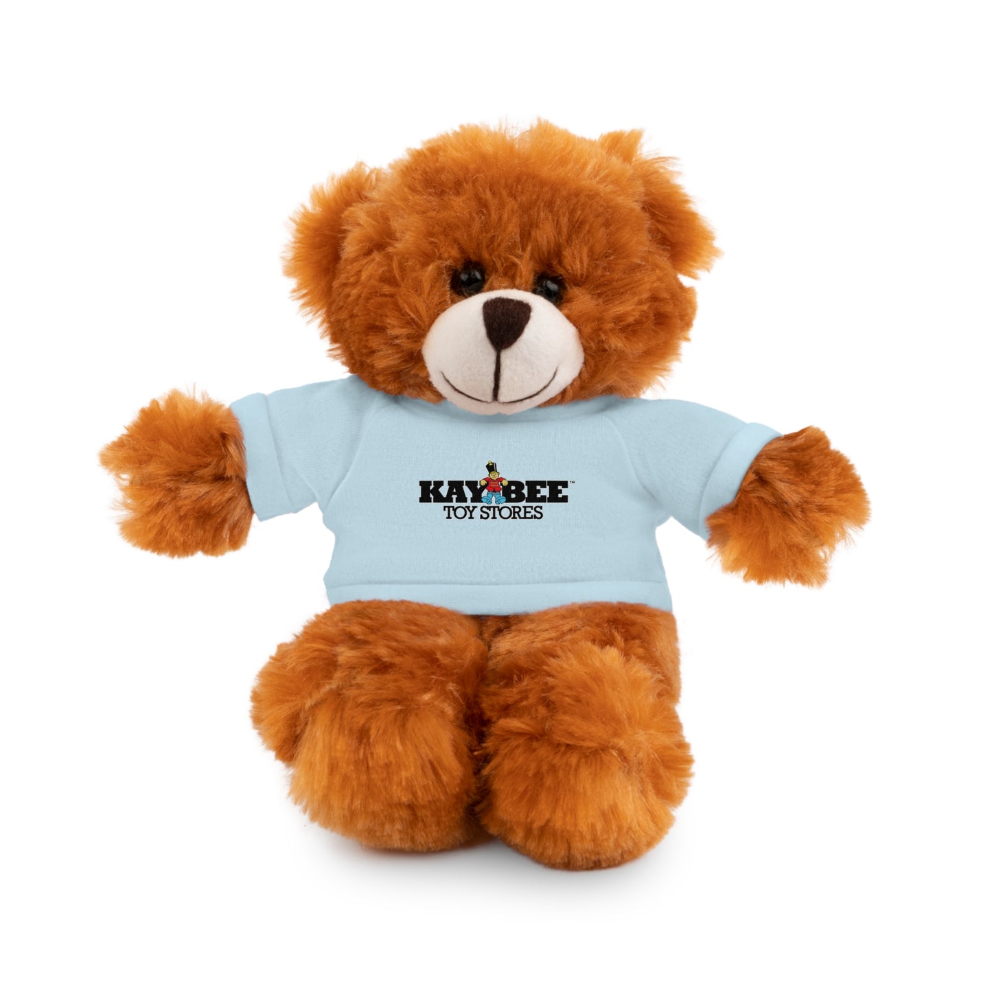 Stuffed Animals with Kay Bee Toys™ Tee - Holiday Gift, Stocking Stuffer