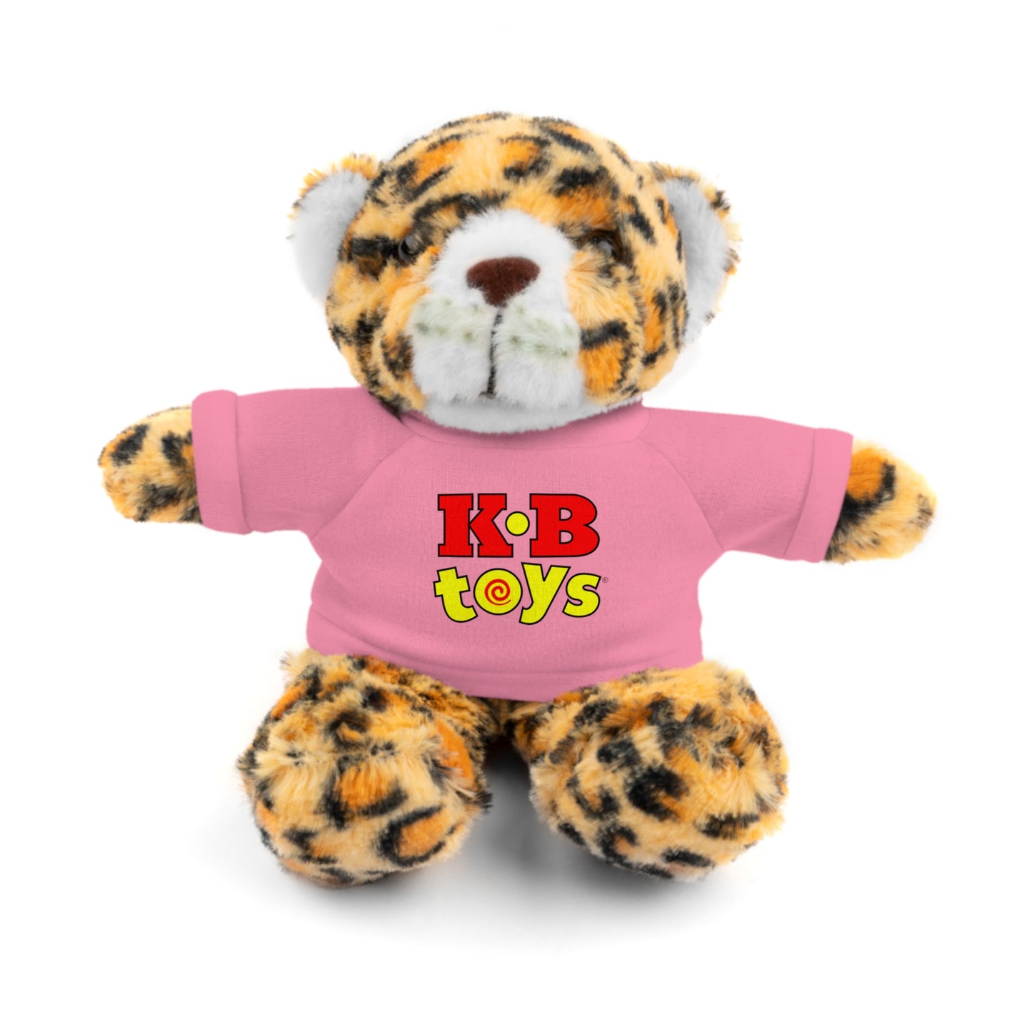 Stuffed Animals with KB Toys® Tee - Holiday Gift, Stocking Stuffer