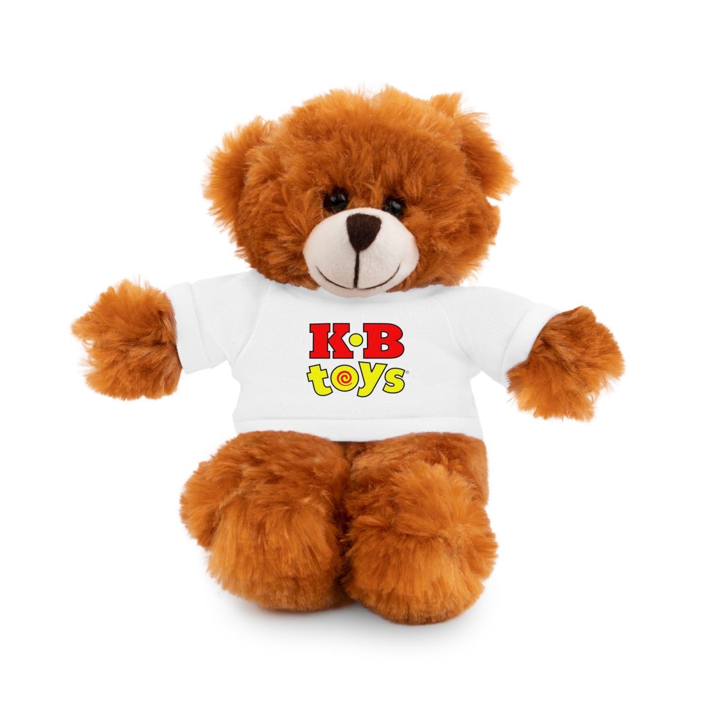 Stuffed Animals with KB Toys® Tee - Holiday Gift, Stocking Stuffer