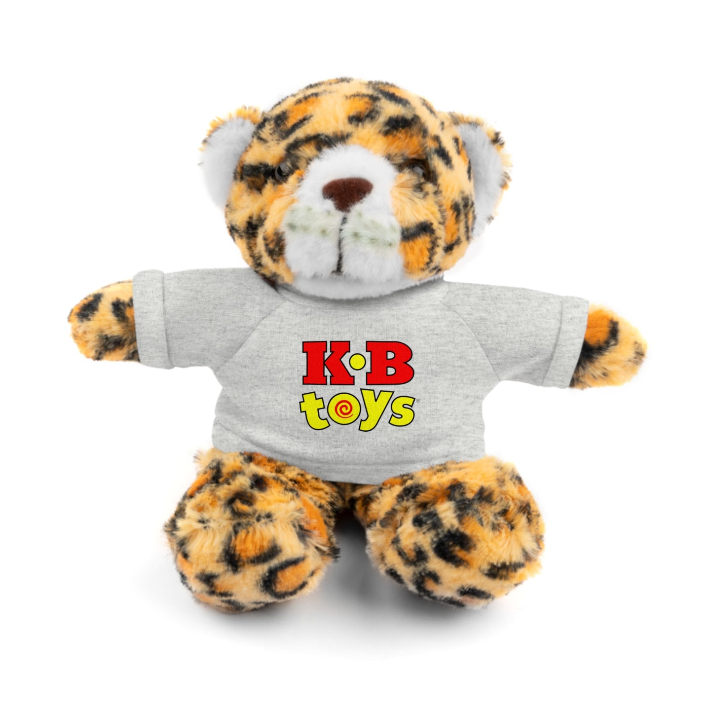 Stuffed Animals with KB Toys® Tee - Holiday Gift, Stocking Stuffer