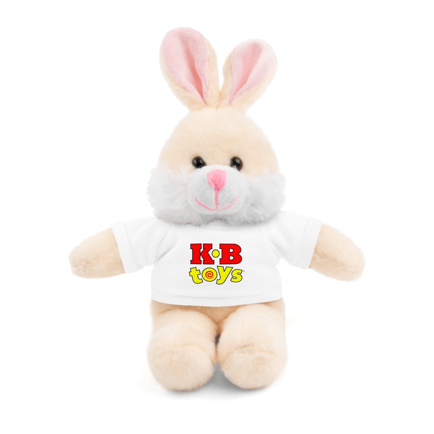 Stuffed Animals with KB Toys® Tee - Holiday Gift, Stocking Stuffer