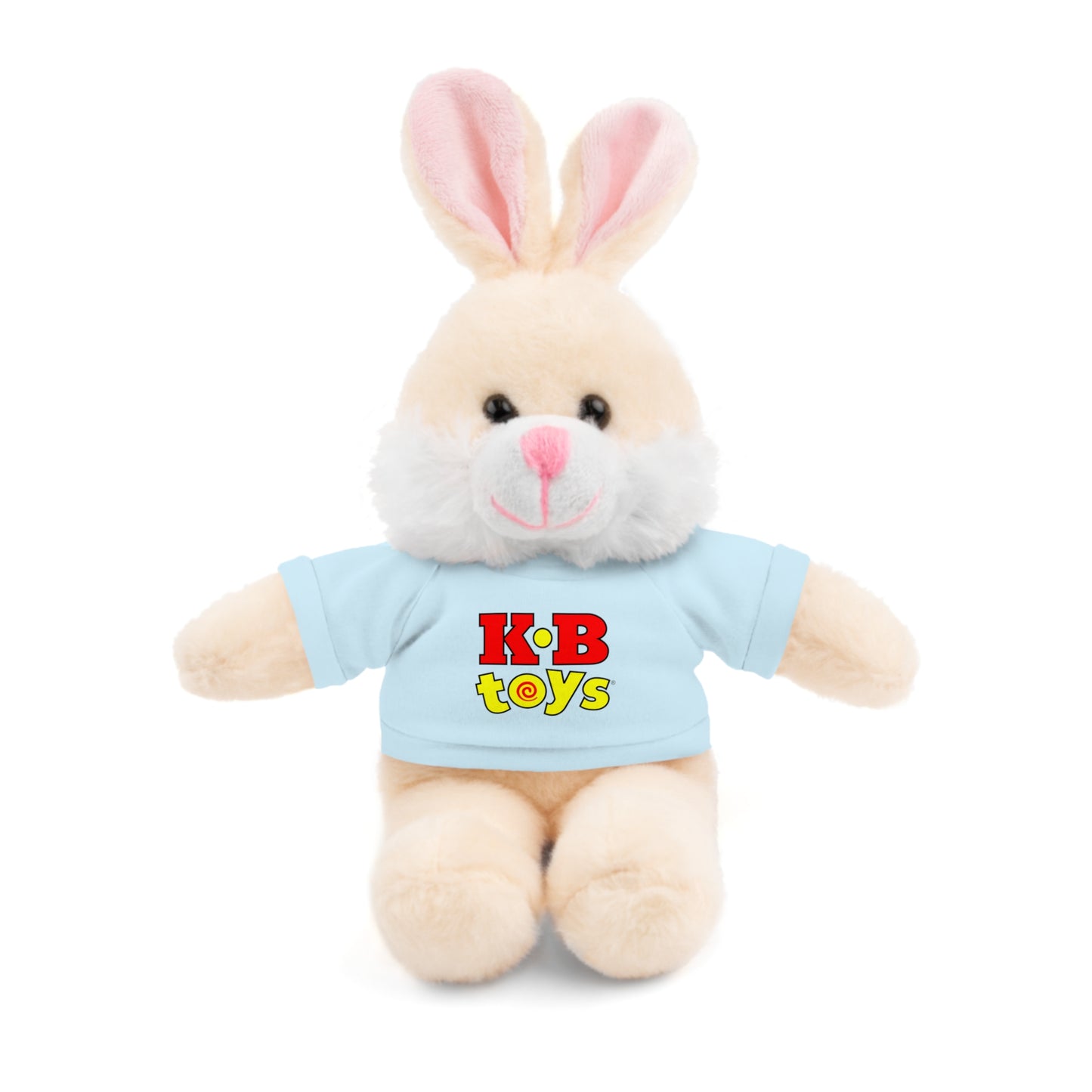 Stuffed Animals with KB Toys® Tee - Holiday Gift, Stocking Stuffer