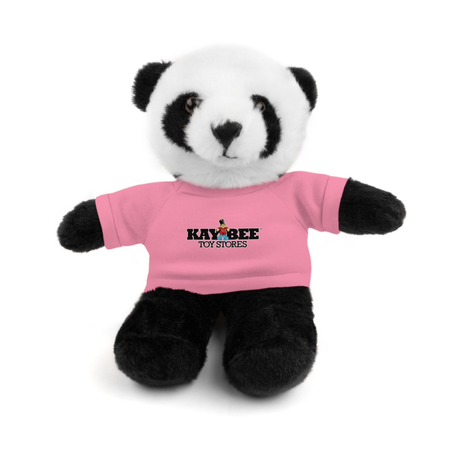 Stuffed Animals with Kay Bee Toys™ Tee - Holiday Gift, Stocking Stuffer