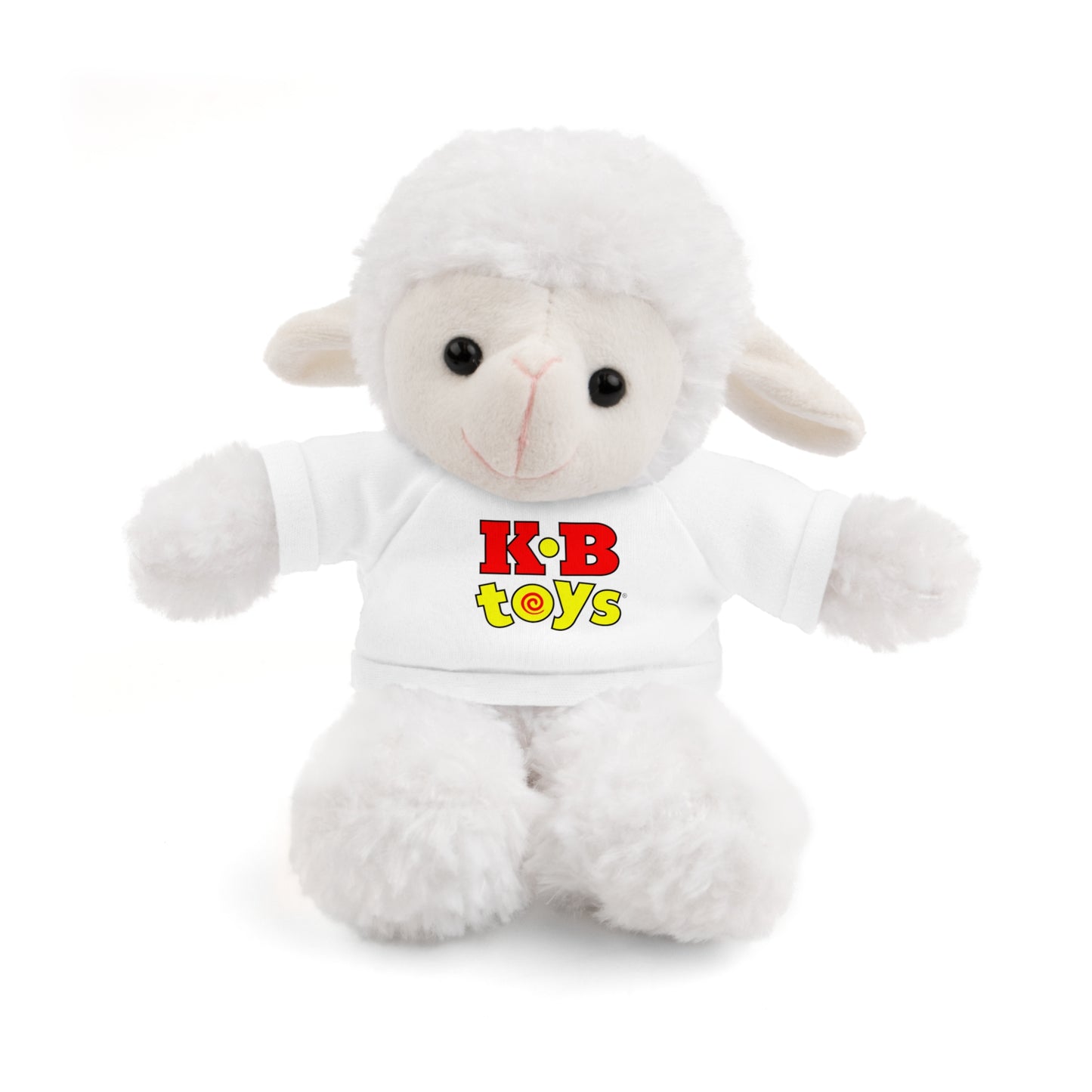 Stuffed Animals with KB Toys® Tee - Holiday Gift, Stocking Stuffer