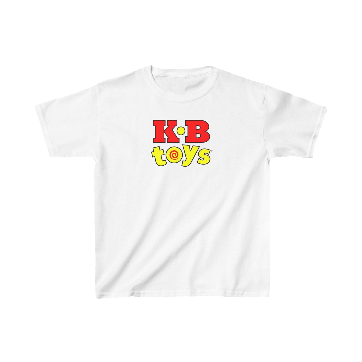 Kids T-Shirt Inspiring a new generation of KB Toys® fans