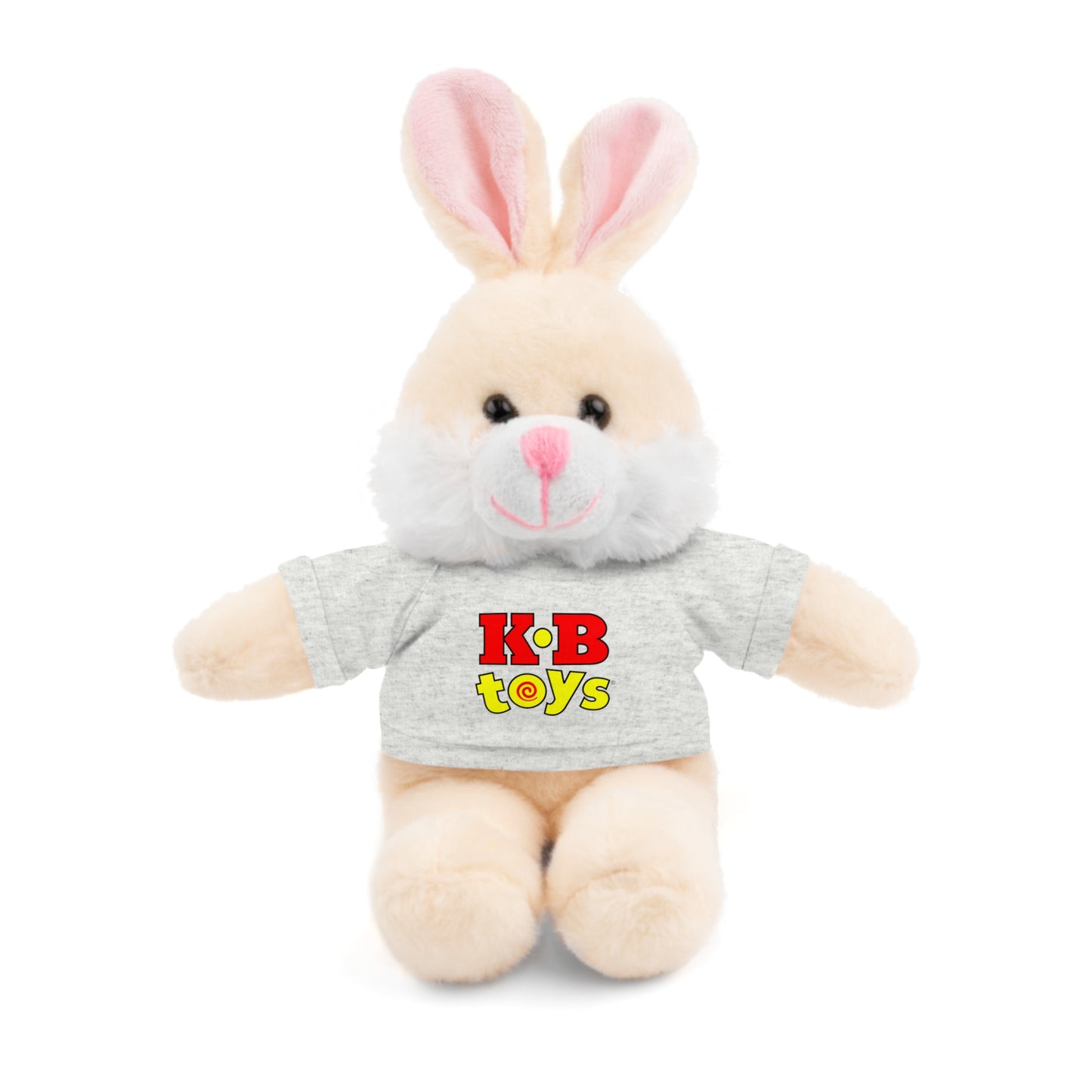 Stuffed Animals with KB Toys® Tee - Holiday Gift, Stocking Stuffer