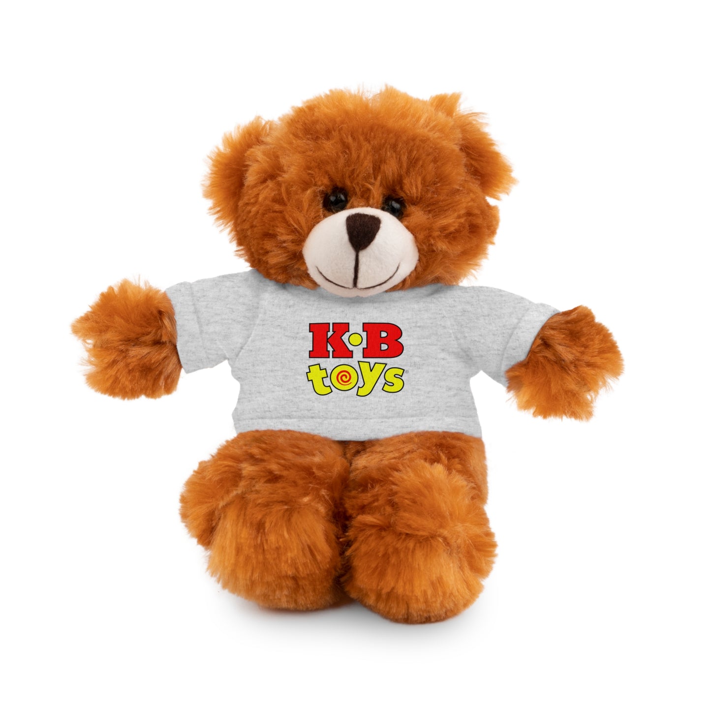 Stuffed Animals with KB Toys® Tee - Holiday Gift, Stocking Stuffer