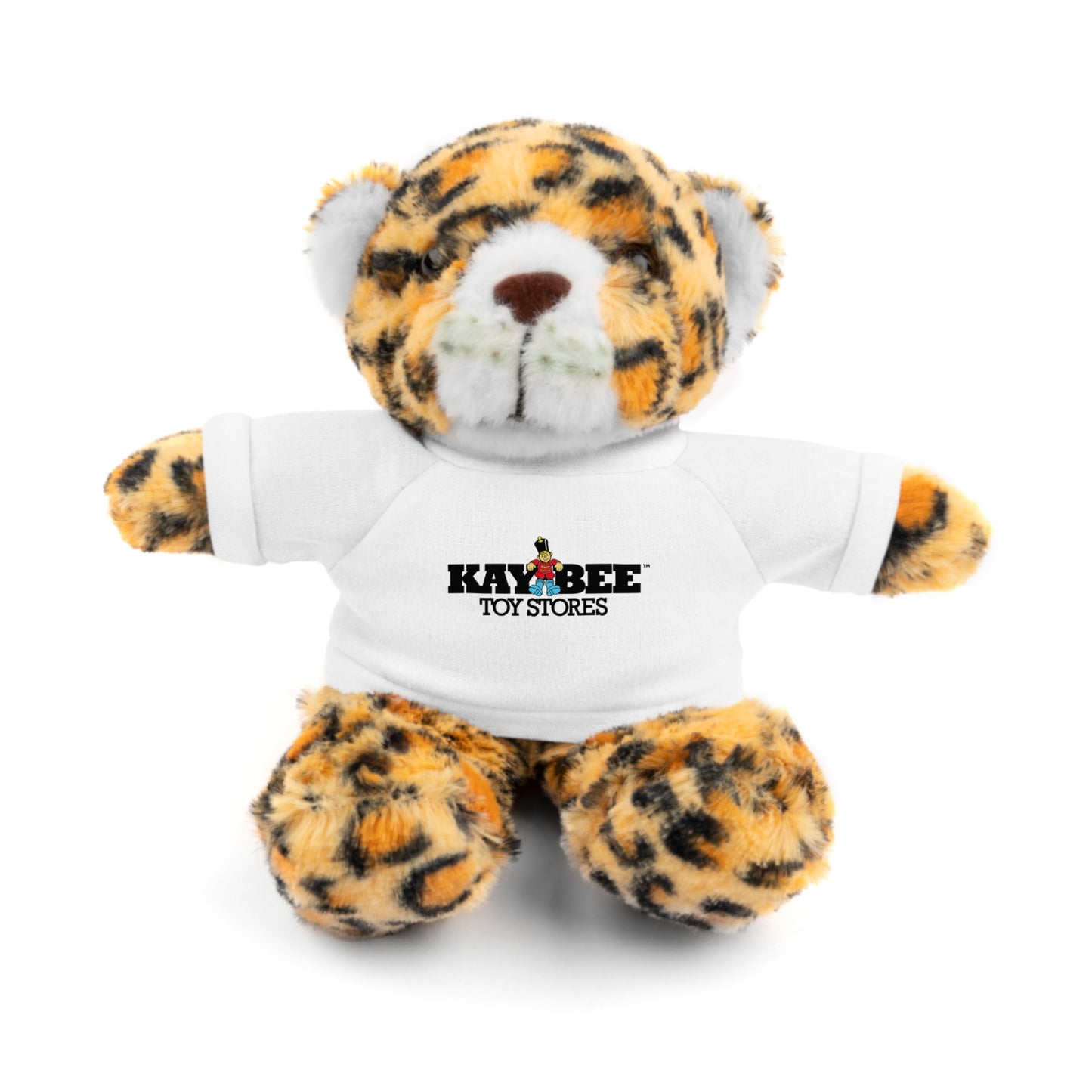 Stuffed Animals with Kay Bee Toys™ Tee - Holiday Gift, Stocking Stuffer