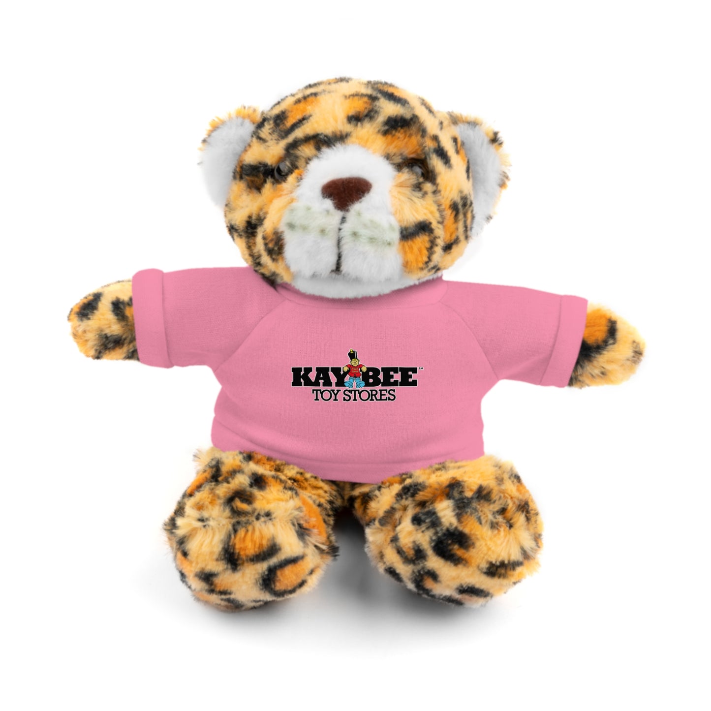 Stuffed Animals with Kay Bee Toys™ Tee - Holiday Gift, Stocking Stuffer