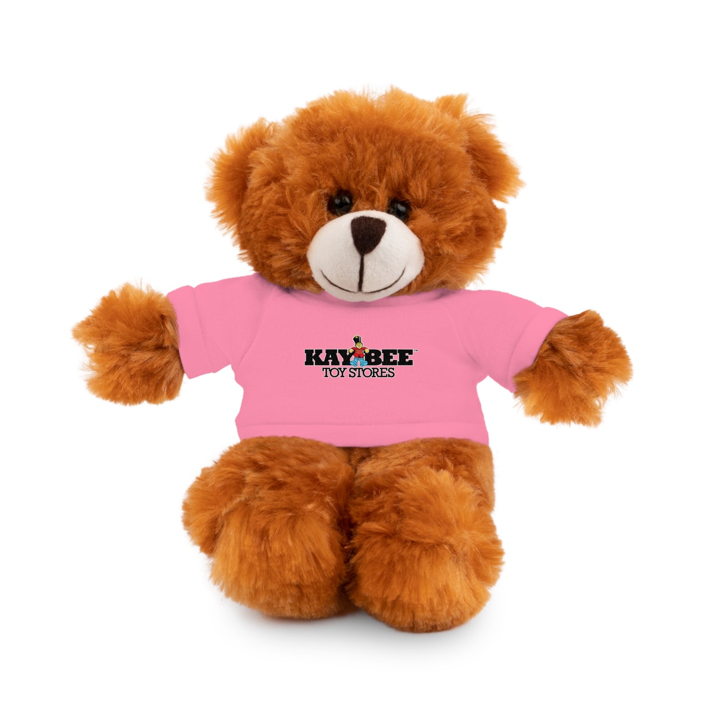 Stuffed Animals with Kay Bee Toys™ Tee - Holiday Gift, Stocking Stuffer