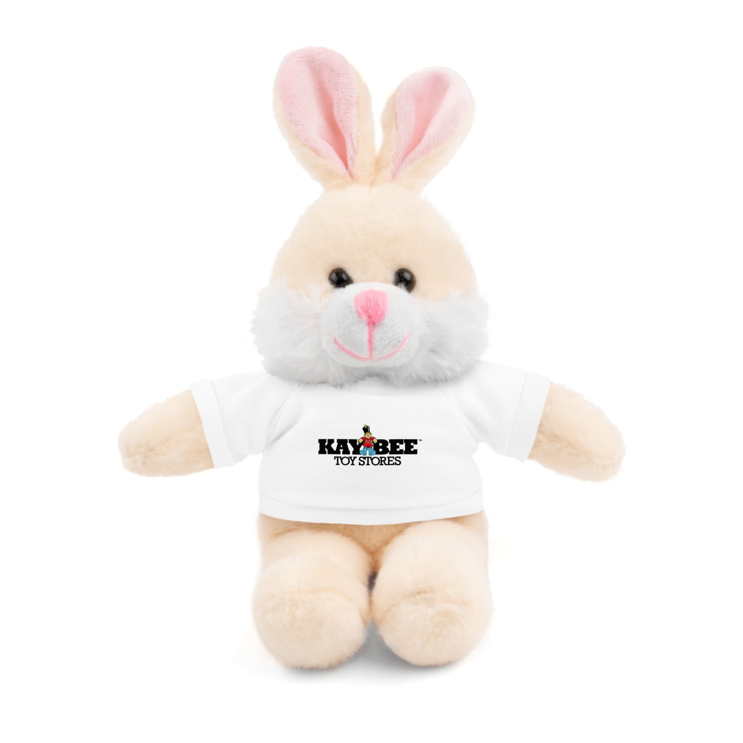 Stuffed Animals with Kay Bee Toys™ Tee - Holiday Gift, Stocking Stuffer