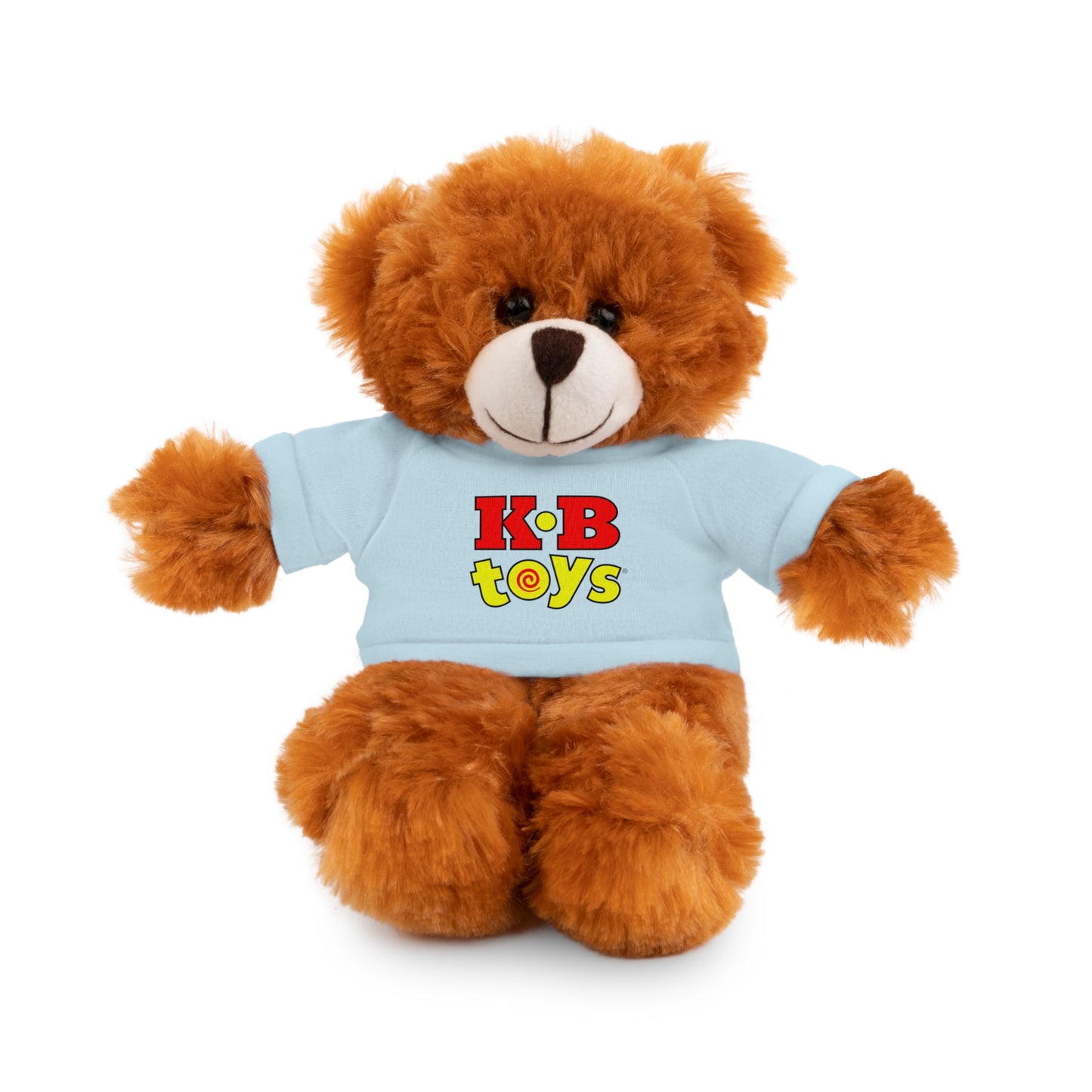 Stuffed Animals with KB Toys® Tee - Holiday Gift, Stocking Stuffer