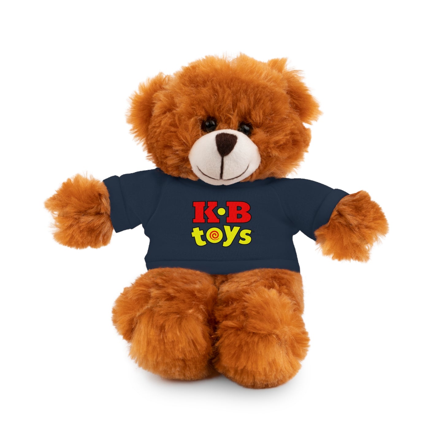 Stuffed Animals with KB Toys® Tee - Holiday Gift, Stocking Stuffer