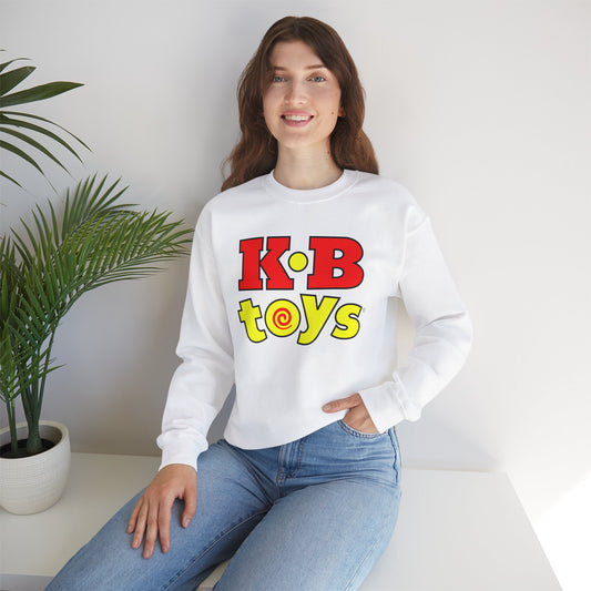 KB Toys® Sweatshirt