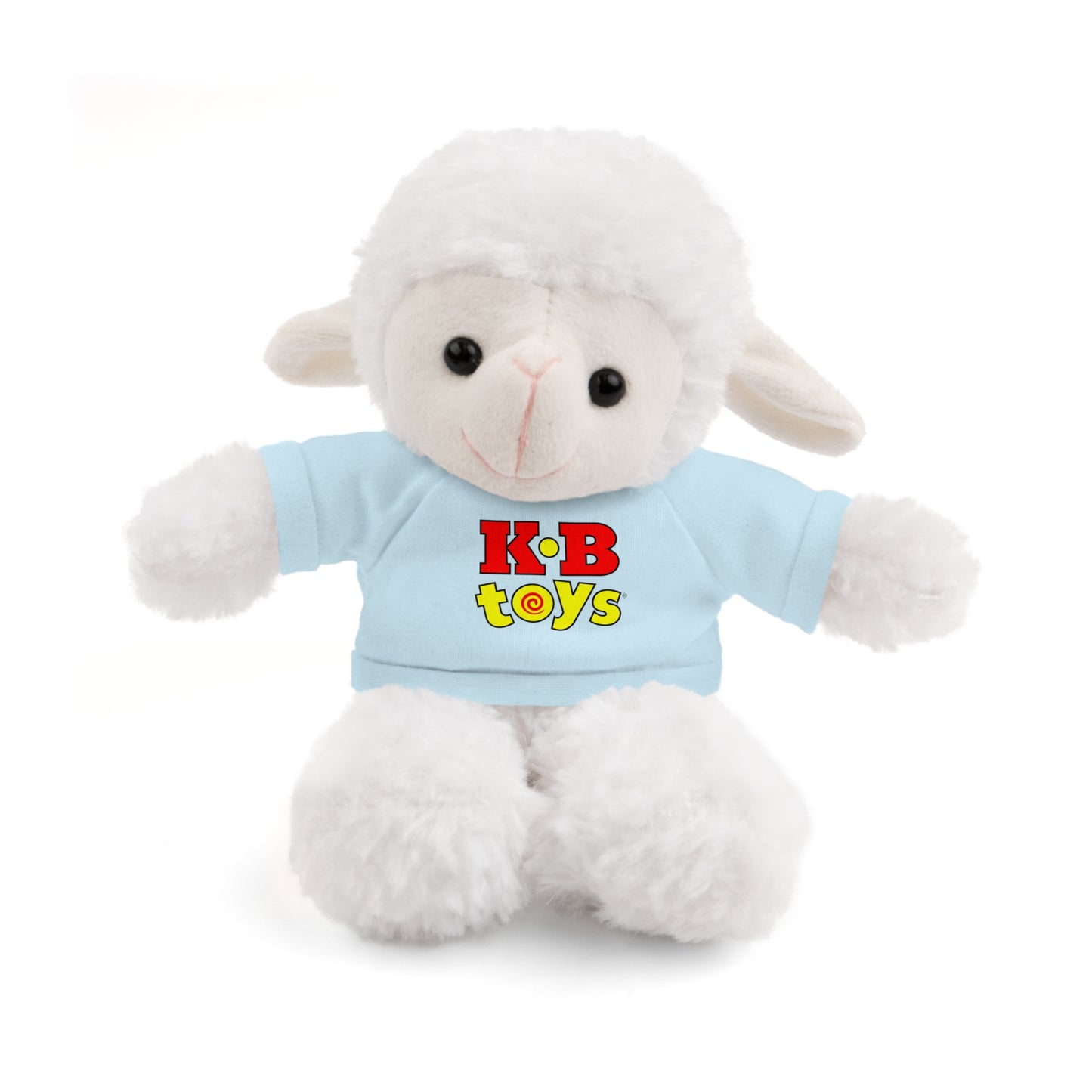 Stuffed Animals with KB Toys® Tee - Holiday Gift, Stocking Stuffer