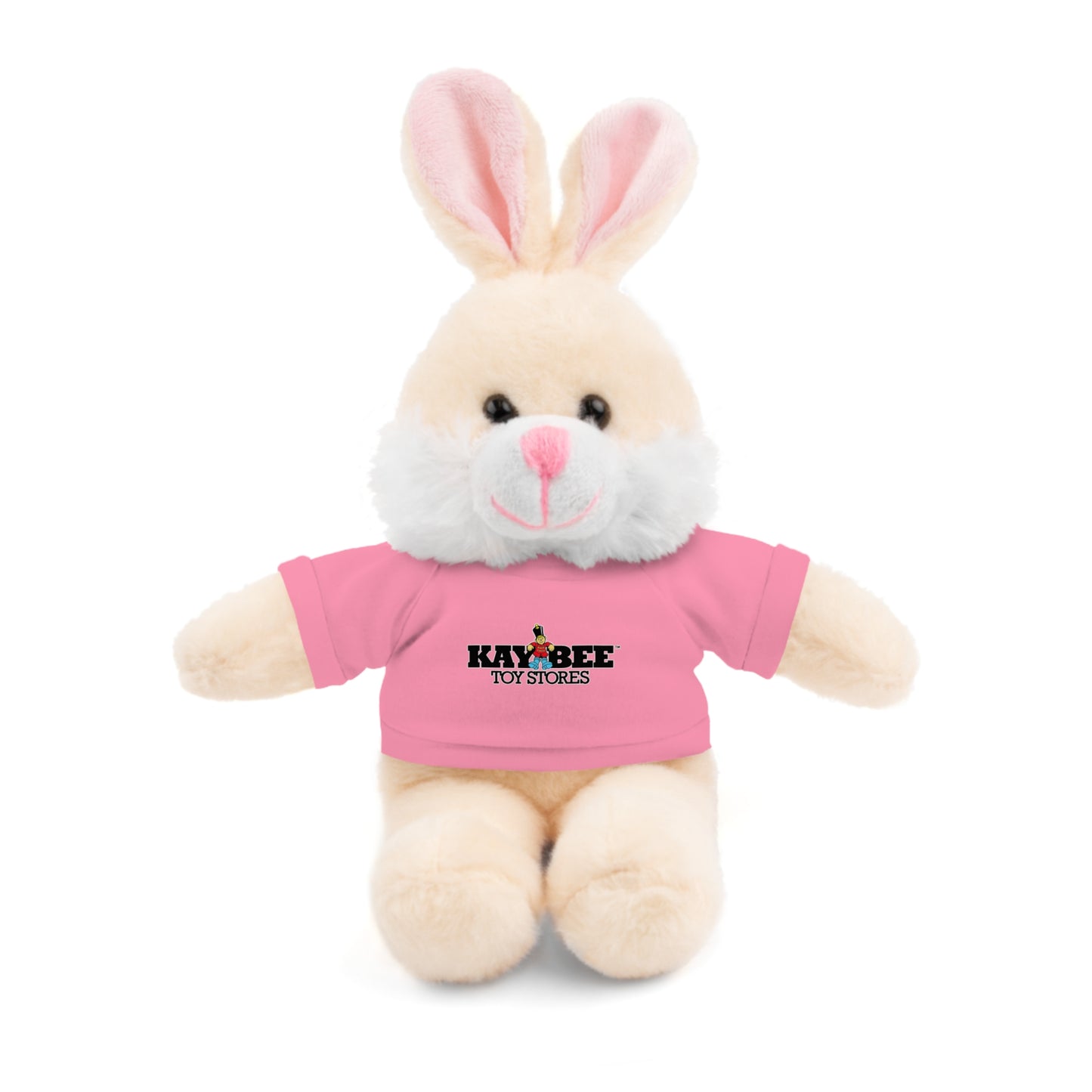 Stuffed Animals with Kay Bee Toys™ Tee - Holiday Gift, Stocking Stuffer