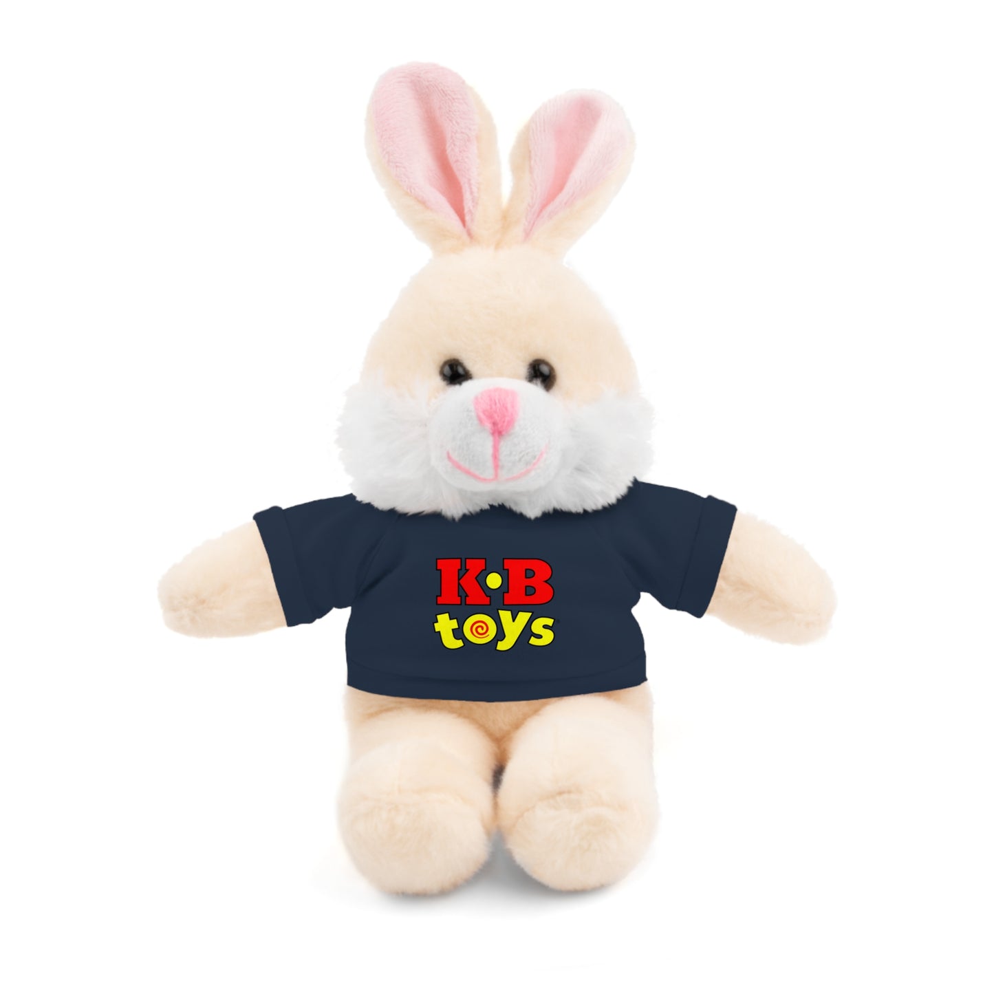 Stuffed Animals with KB Toys® Tee - Holiday Gift, Stocking Stuffer