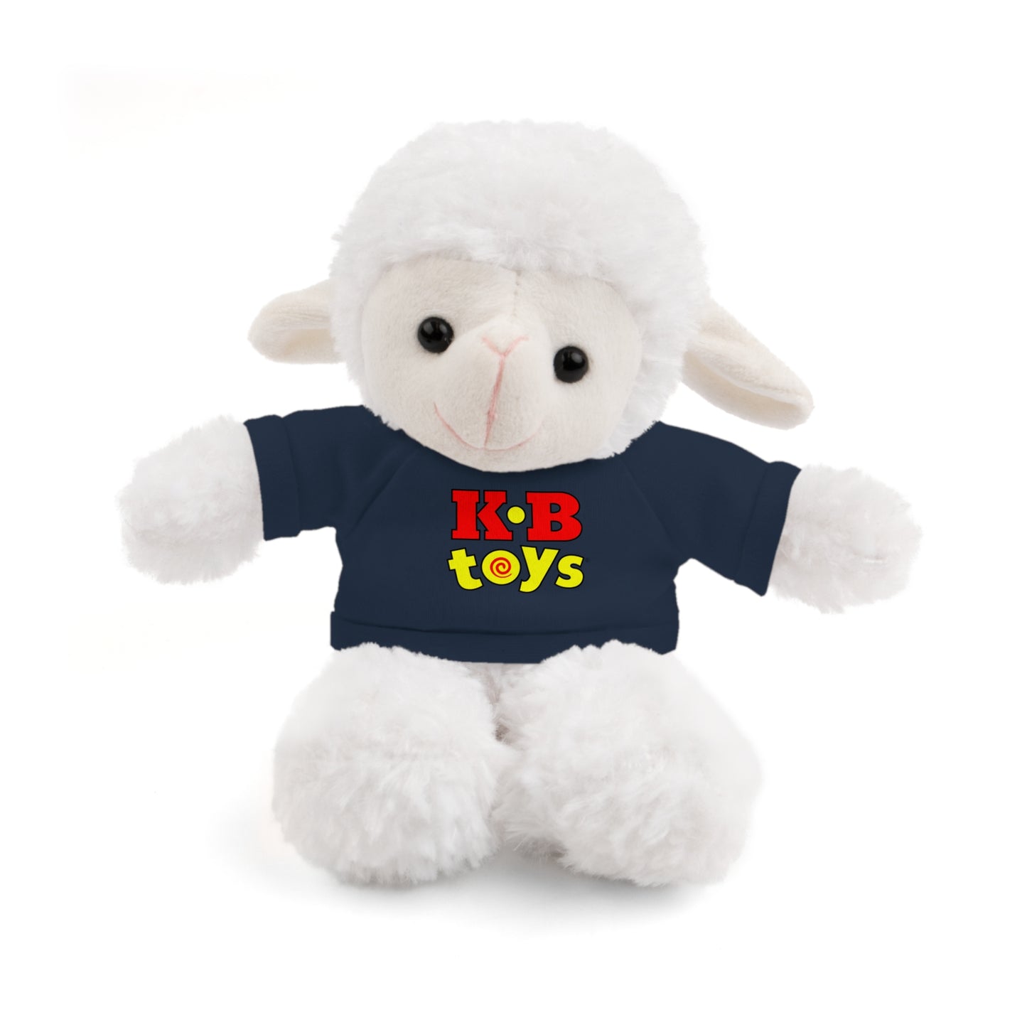 Stuffed Animals with KB Toys® Tee - Holiday Gift, Stocking Stuffer