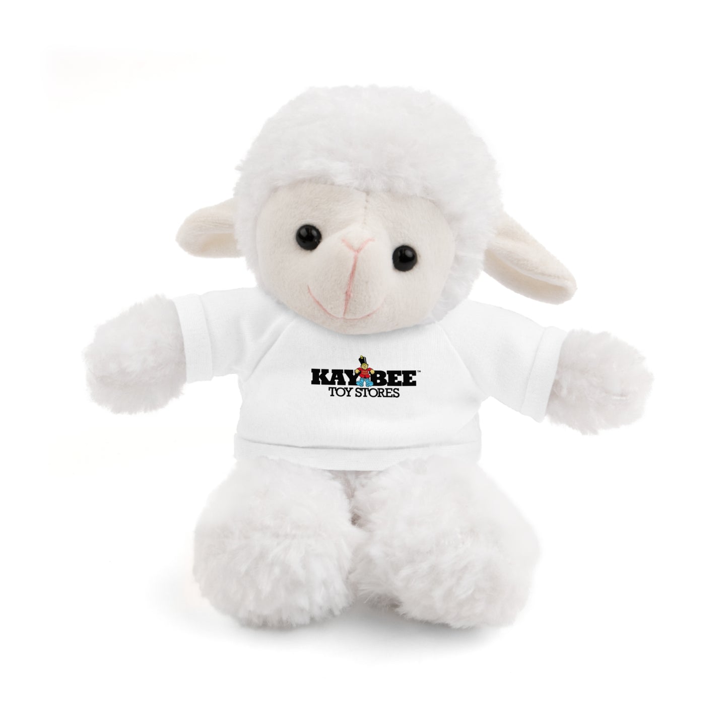 Stuffed Animals with Kay Bee Toys™ Tee - Holiday Gift, Stocking Stuffer