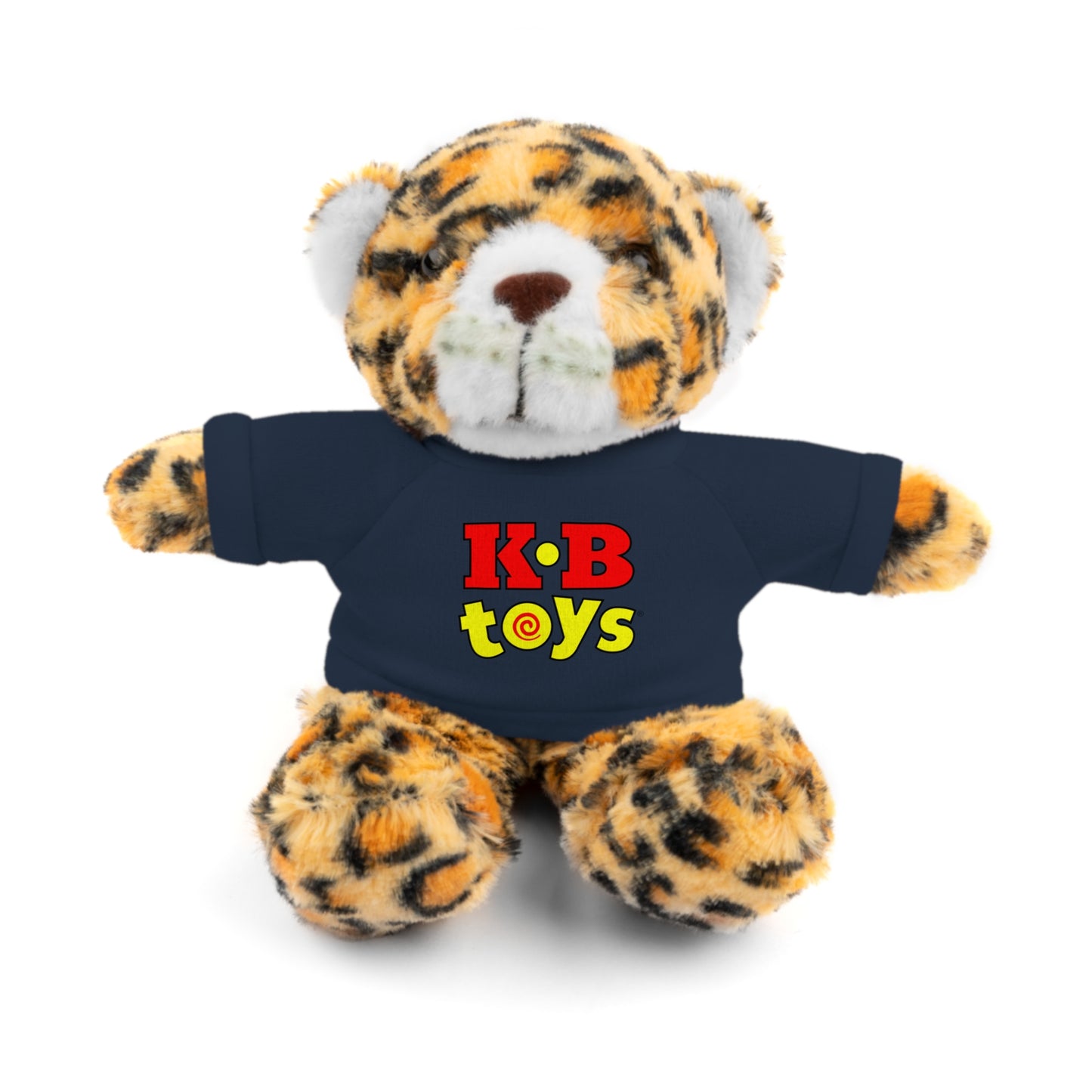 Stuffed Animals with KB Toys® Tee - Holiday Gift, Stocking Stuffer