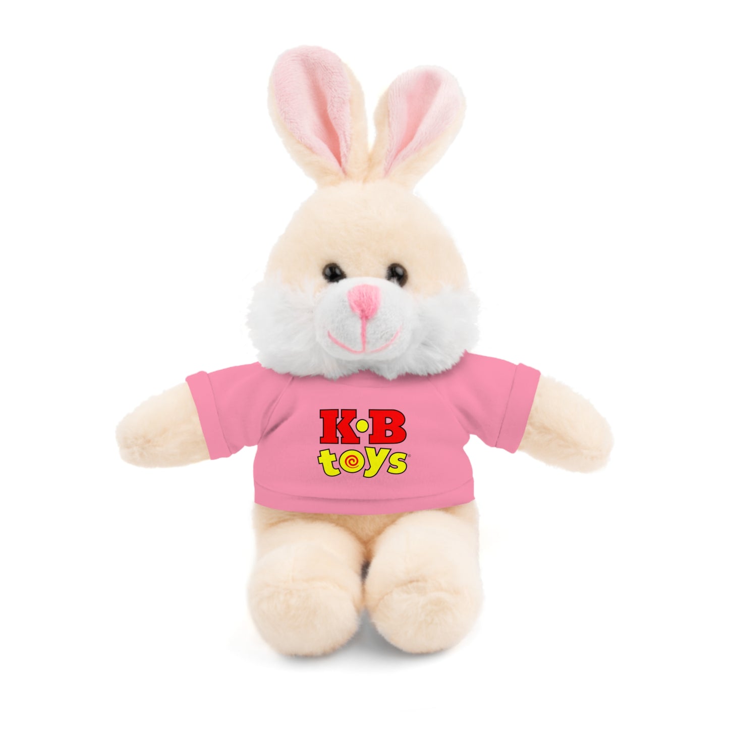 Stuffed Animals with KB Toys® Tee - Holiday Gift, Stocking Stuffer