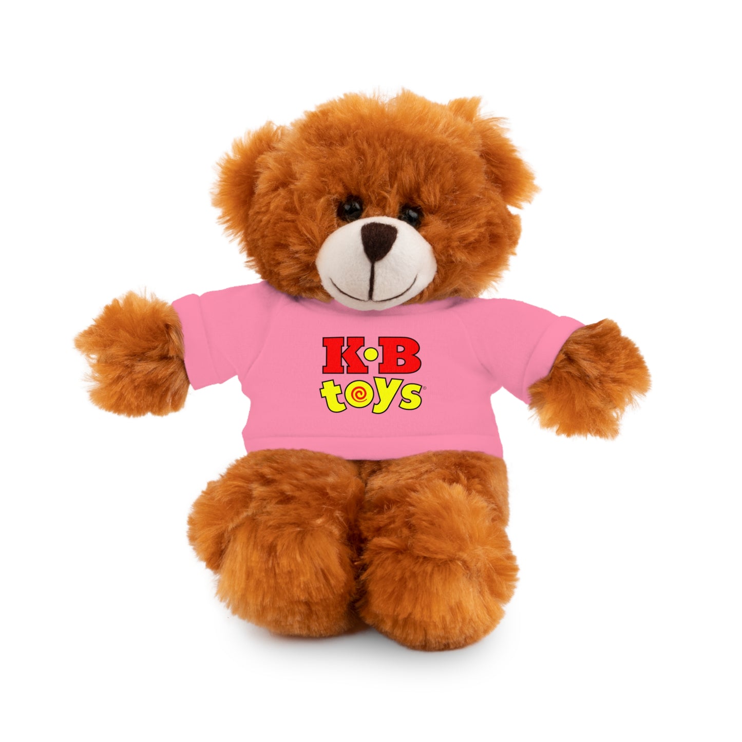 Stuffed Animals with KB Toys® Tee - Holiday Gift, Stocking Stuffer