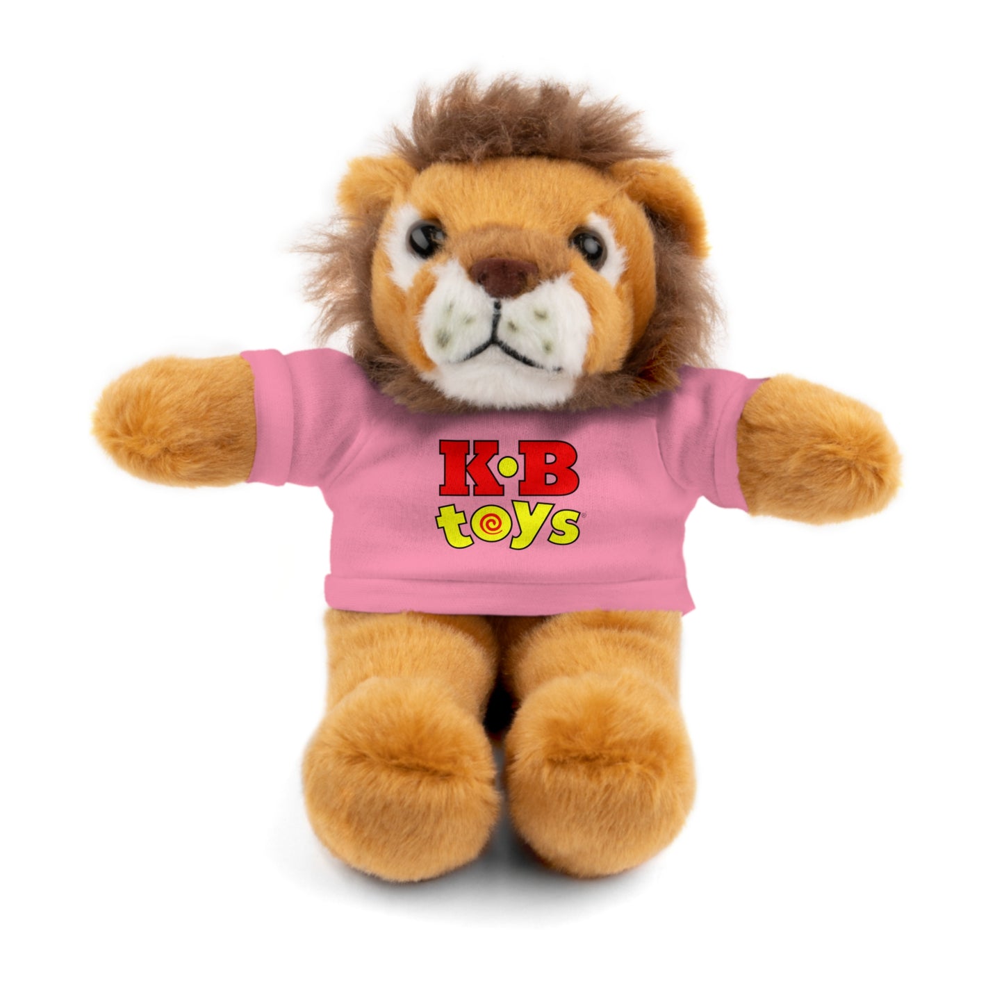 Stuffed Animals with KB Toys® Tee - Holiday Gift, Stocking Stuffer