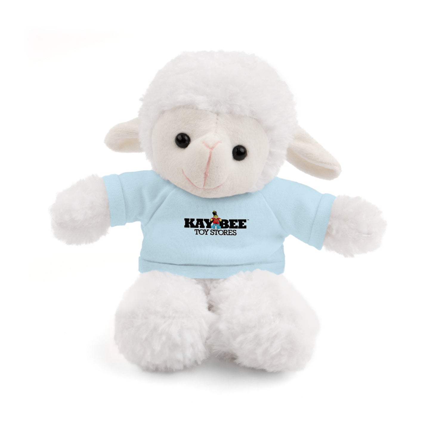 Stuffed Animals with Kay Bee Toys™ Tee - Holiday Gift, Stocking Stuffer